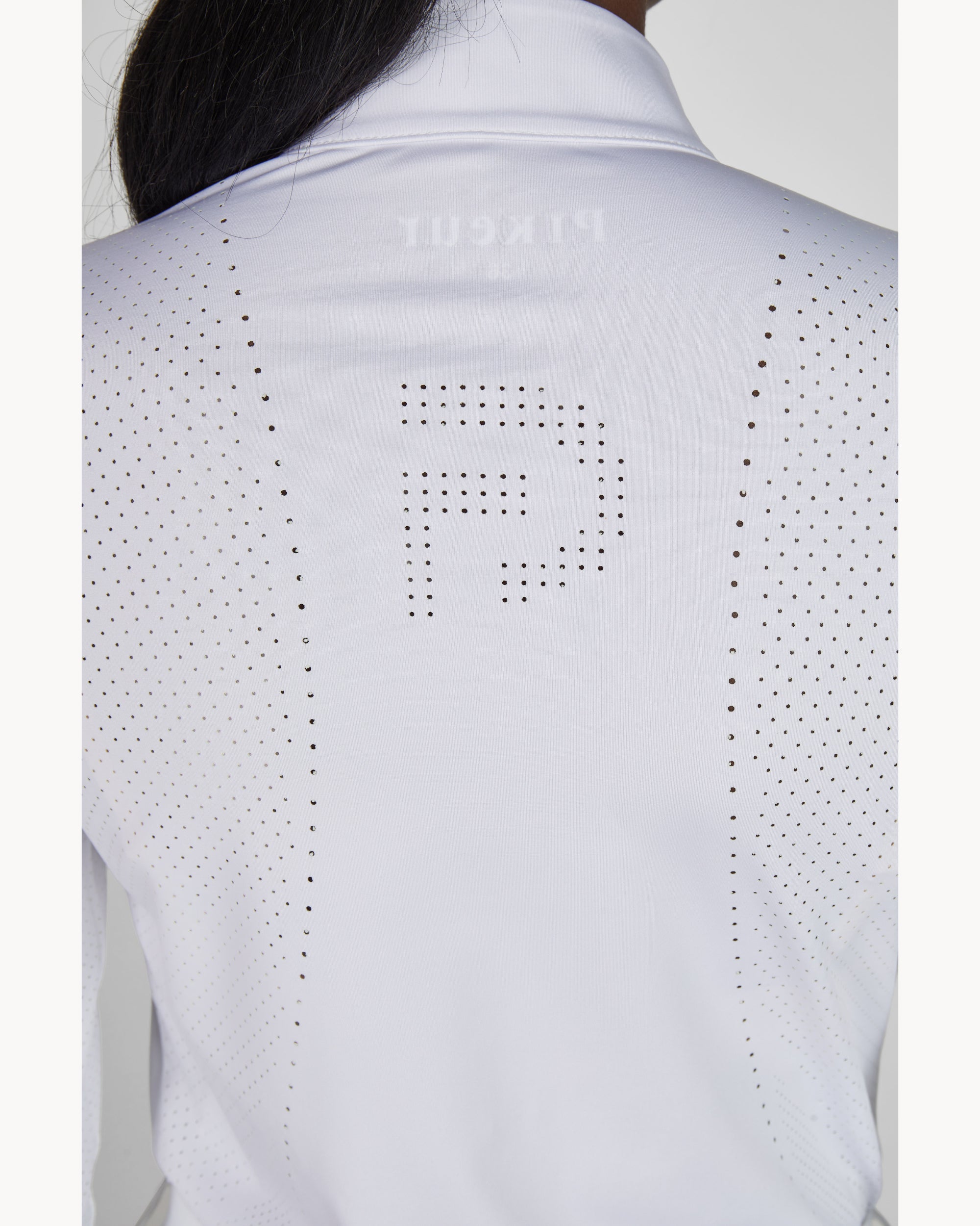 Pikeur Naomi Long-Sleeved Ladies Competition Shirt 1232 - SALE.