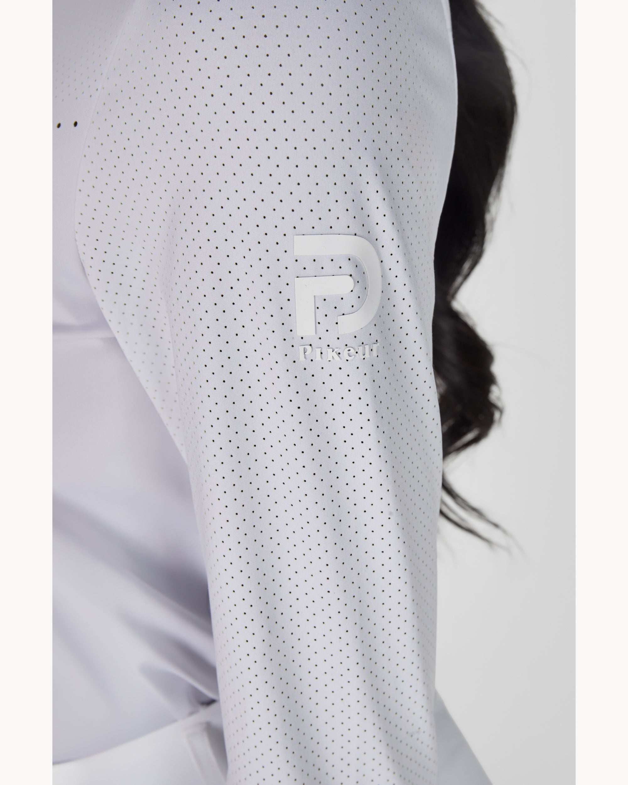Pikeur Naomi Long-Sleeved Ladies Competition Shirt 1232 - SALE.