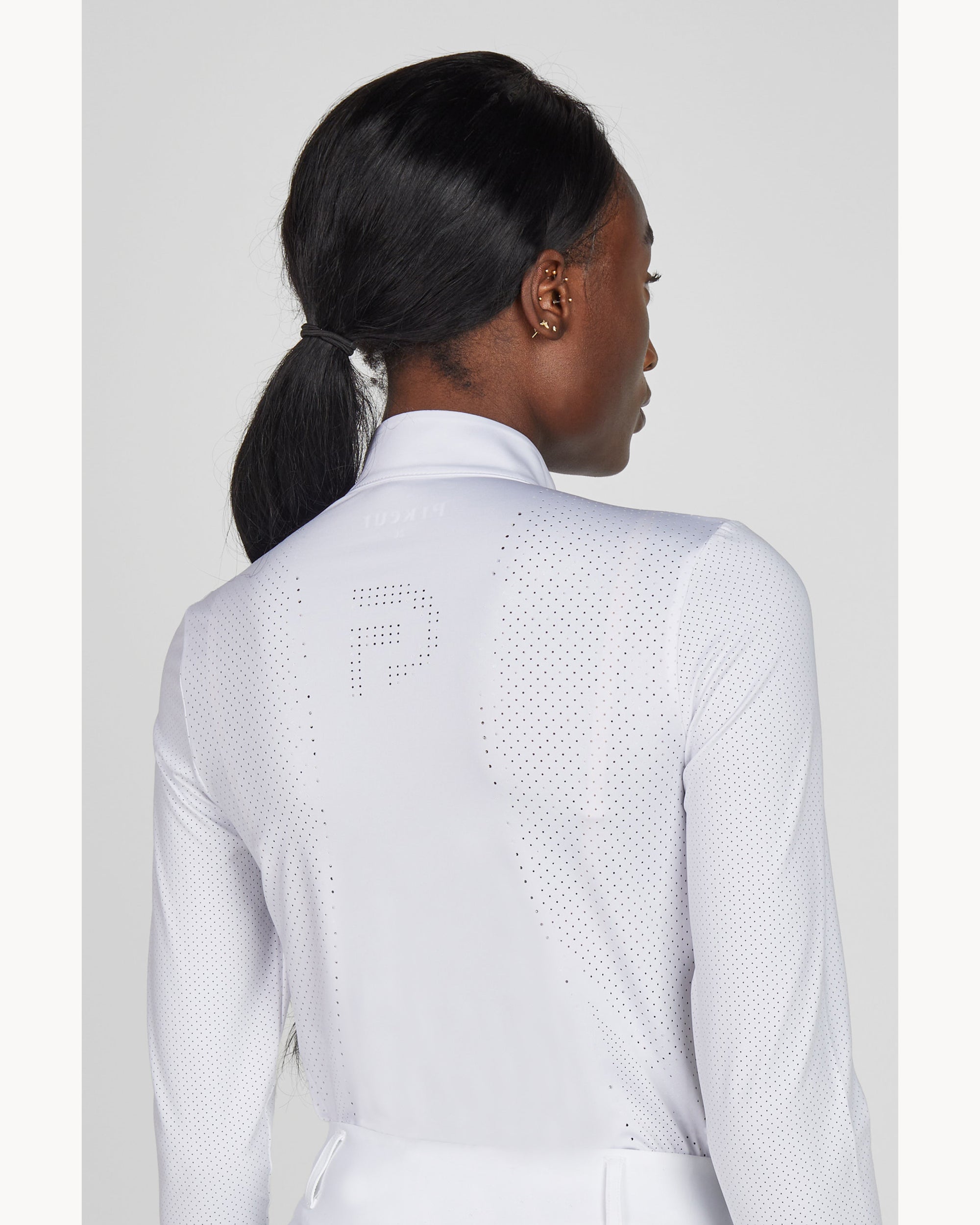 Pikeur Naomi Long-Sleeved Ladies Competition Shirt 1232 - SALE.