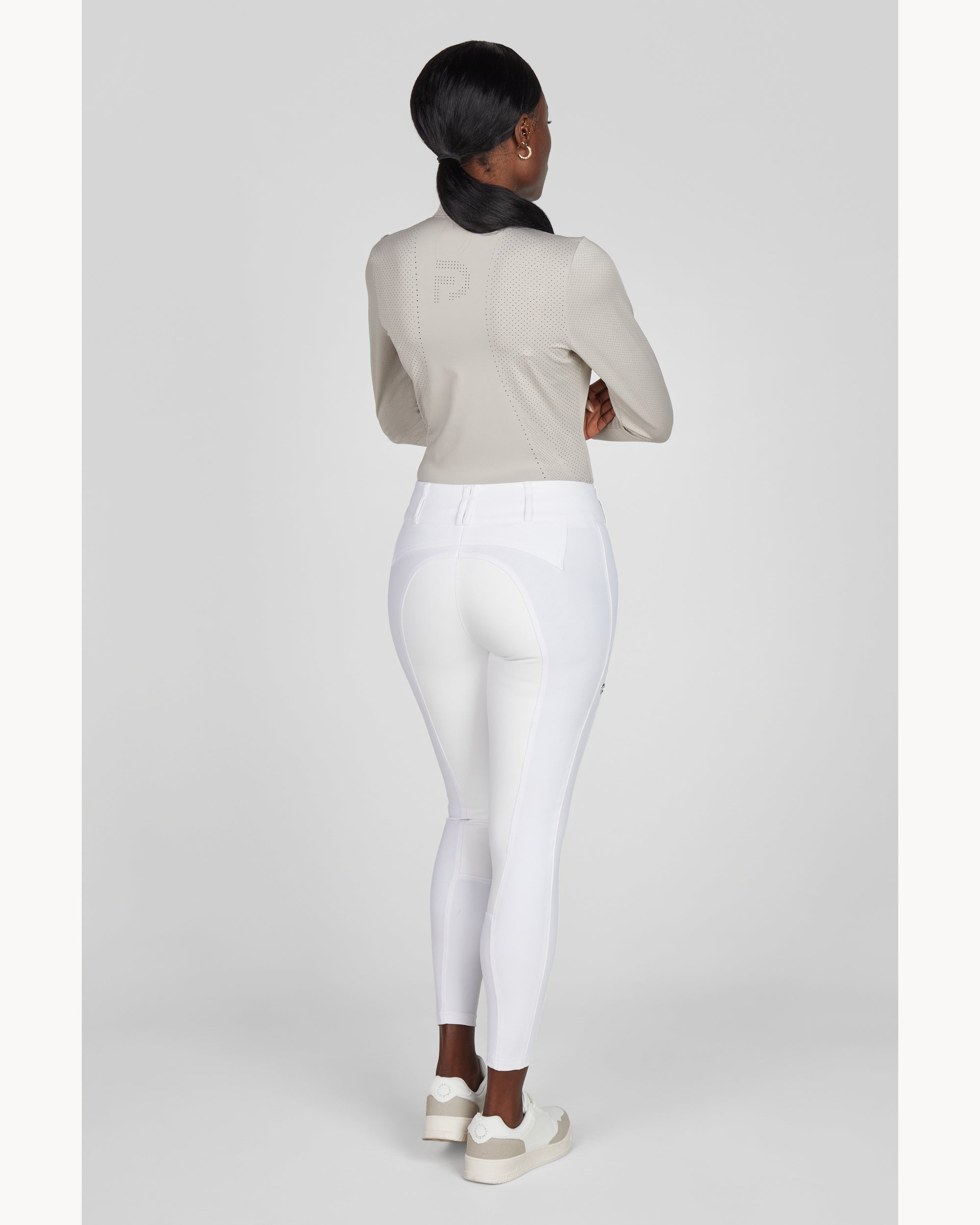 Pikeur Rhiannon Lasercut Ladies Training Shirt 1232
