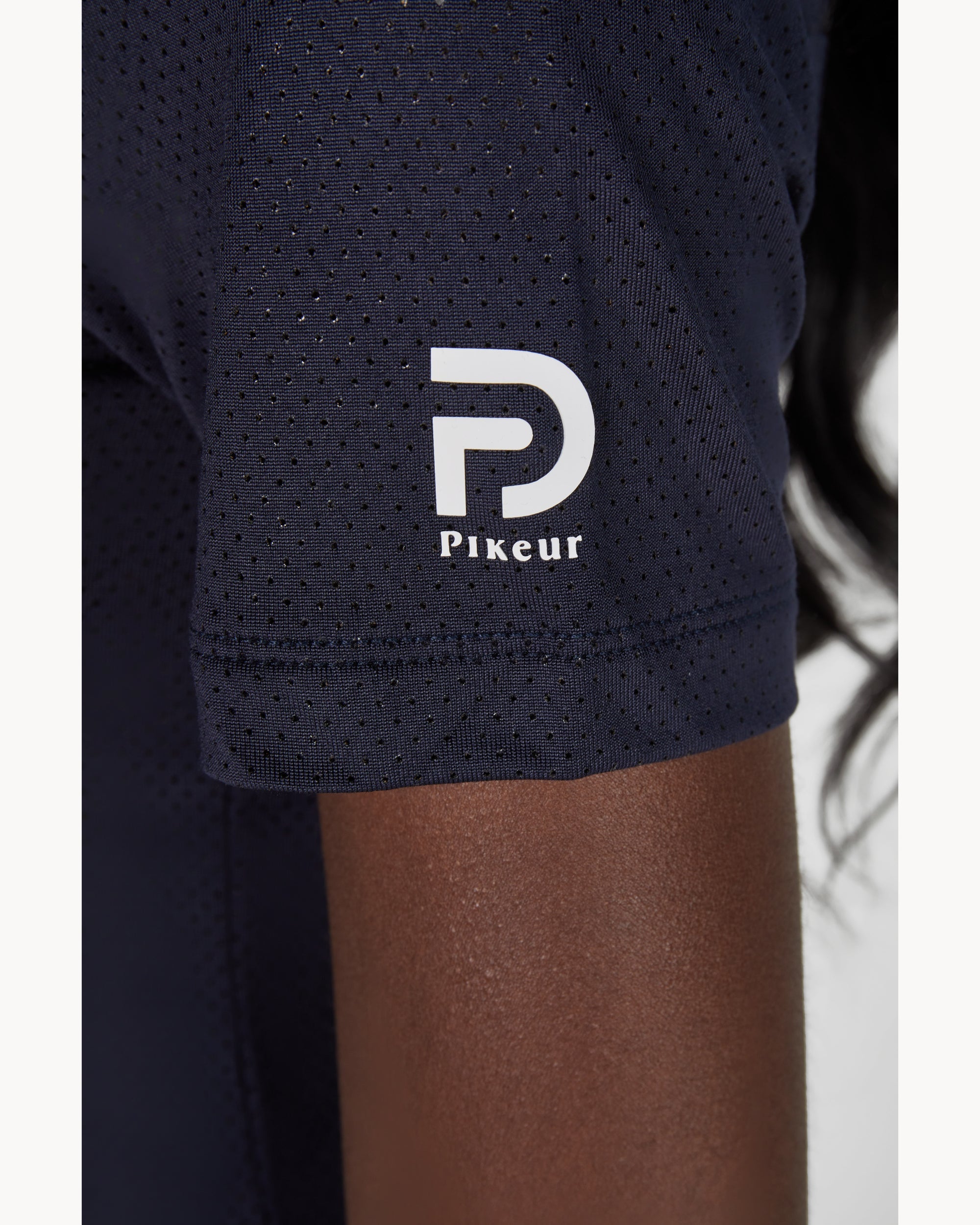 Pikeur Radley Ladies Classic Polo Shirt 1236 Core.
