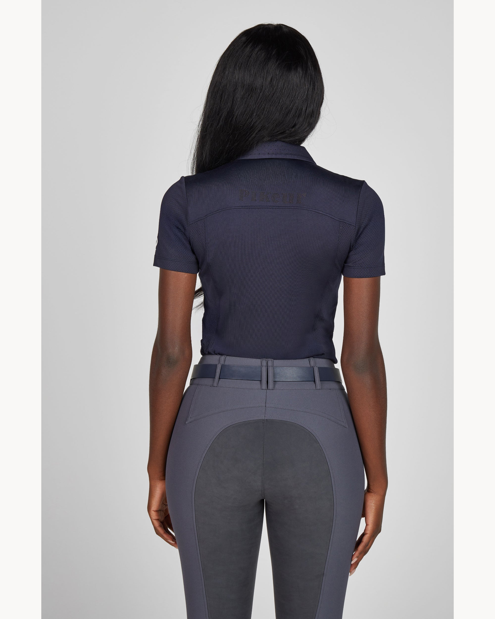 Pikeur Radley Ladies Classic Polo Shirt 1236 Core.
