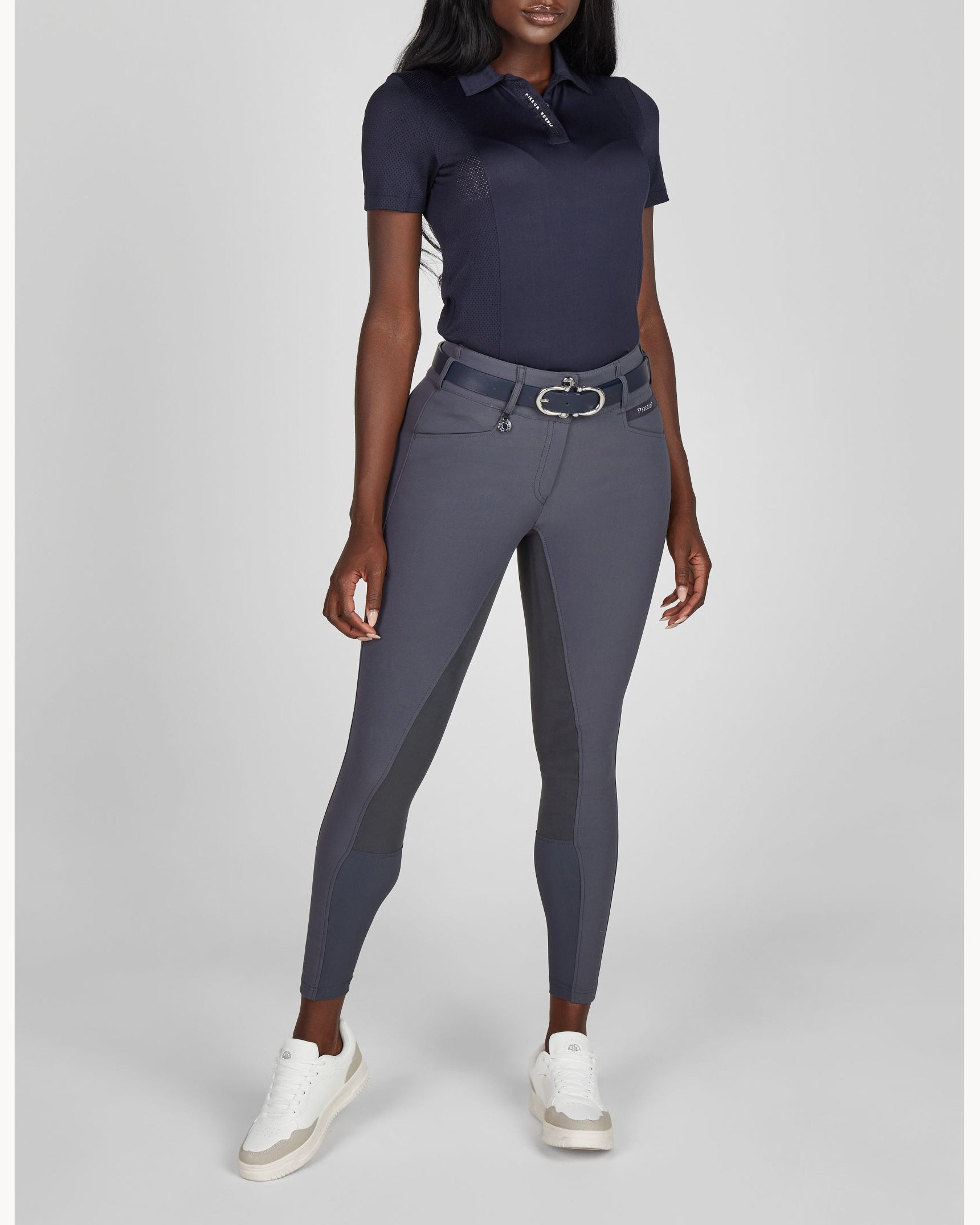 Pikeur Radley Ladies Classic Polo Shirt 1236 Core.