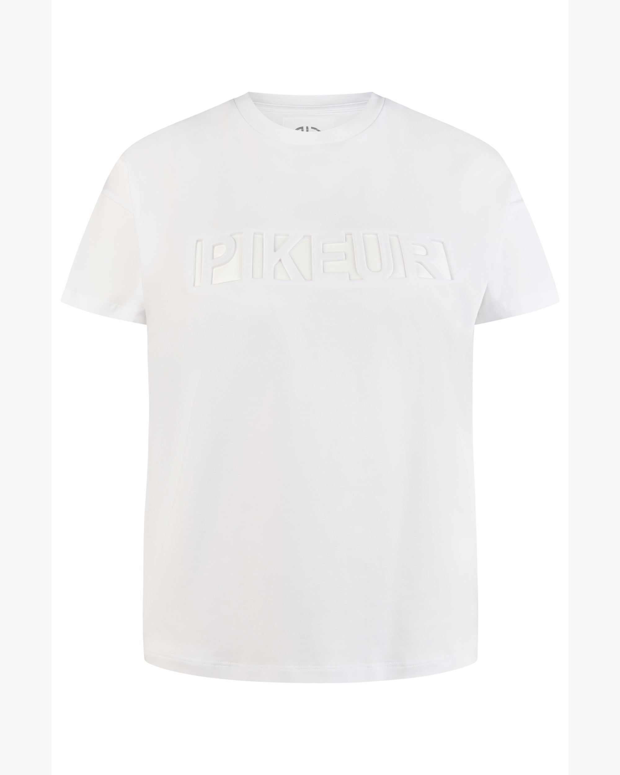 Pikeur Tiana Ladies Oversized Tee 1244 *Pre-Order White for March Dispatch*