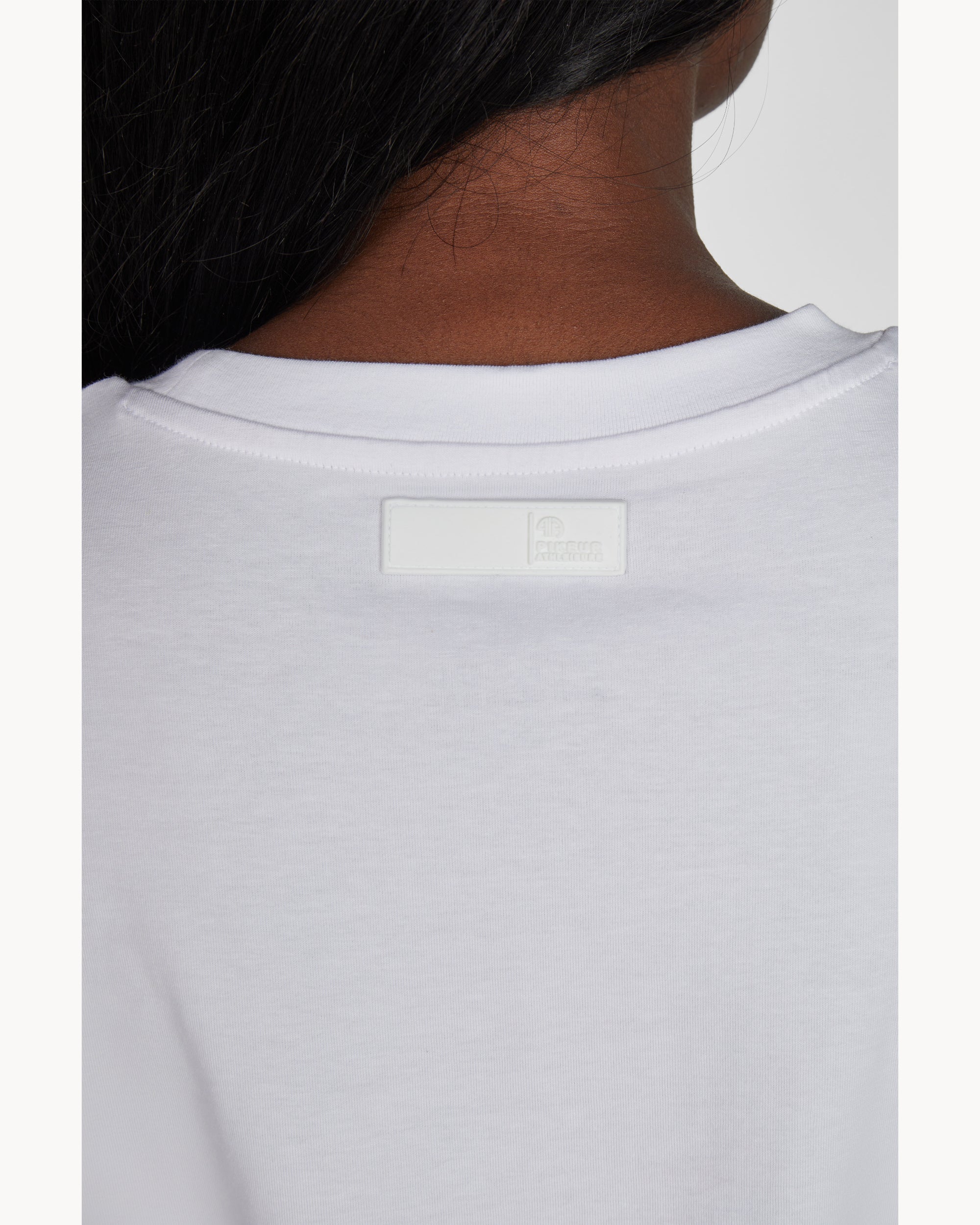 Pikeur Tiana Ladies Oversized Tee 1244 *Pre-Order White for March Dispatch*