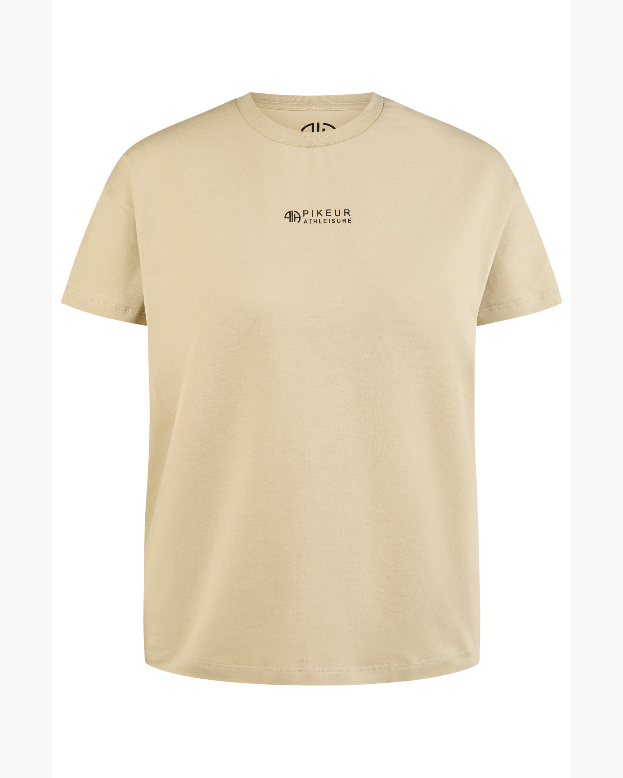 Pikeur Tiana Ladies Oversized Tee 1244 *Pre-Order White for April Dispatch*