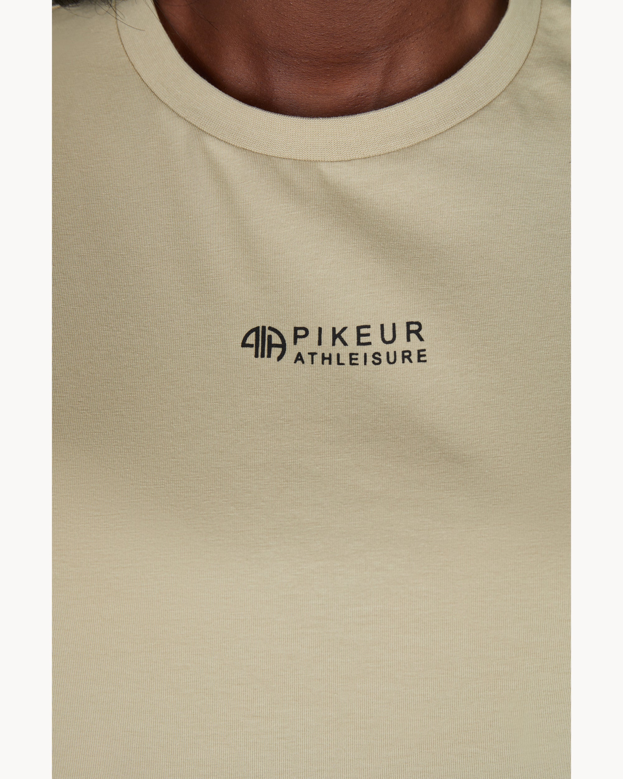 Pikeur Tiana Ladies Oversized Tee 1244 *Pre-Order White for April Dispatch*