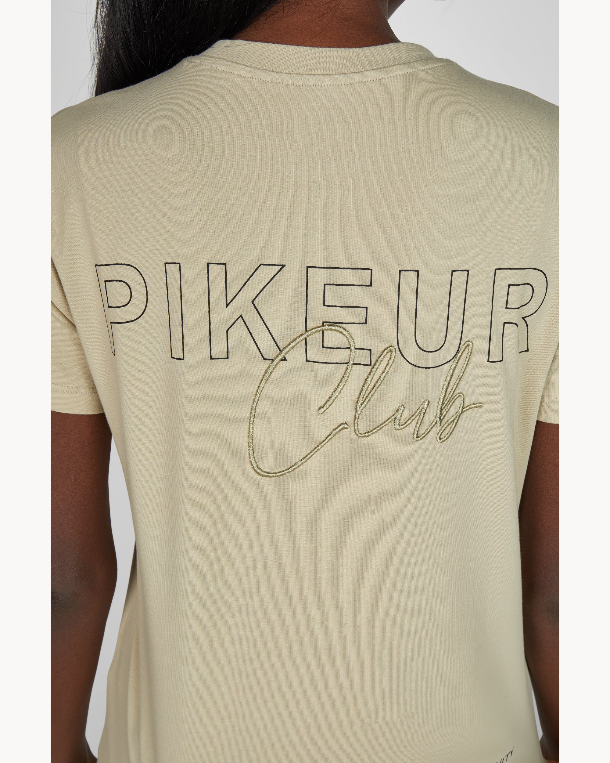 Pikeur Tiana Ladies Oversized Tee 1244