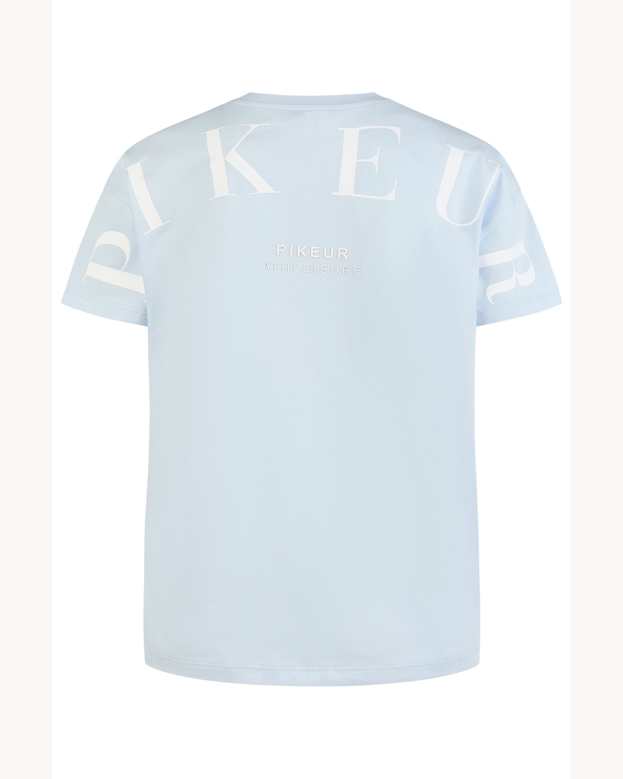 Pikeur Tiana Ladies Oversized Tee 1244 *Pre-Order White for April Dispatch*