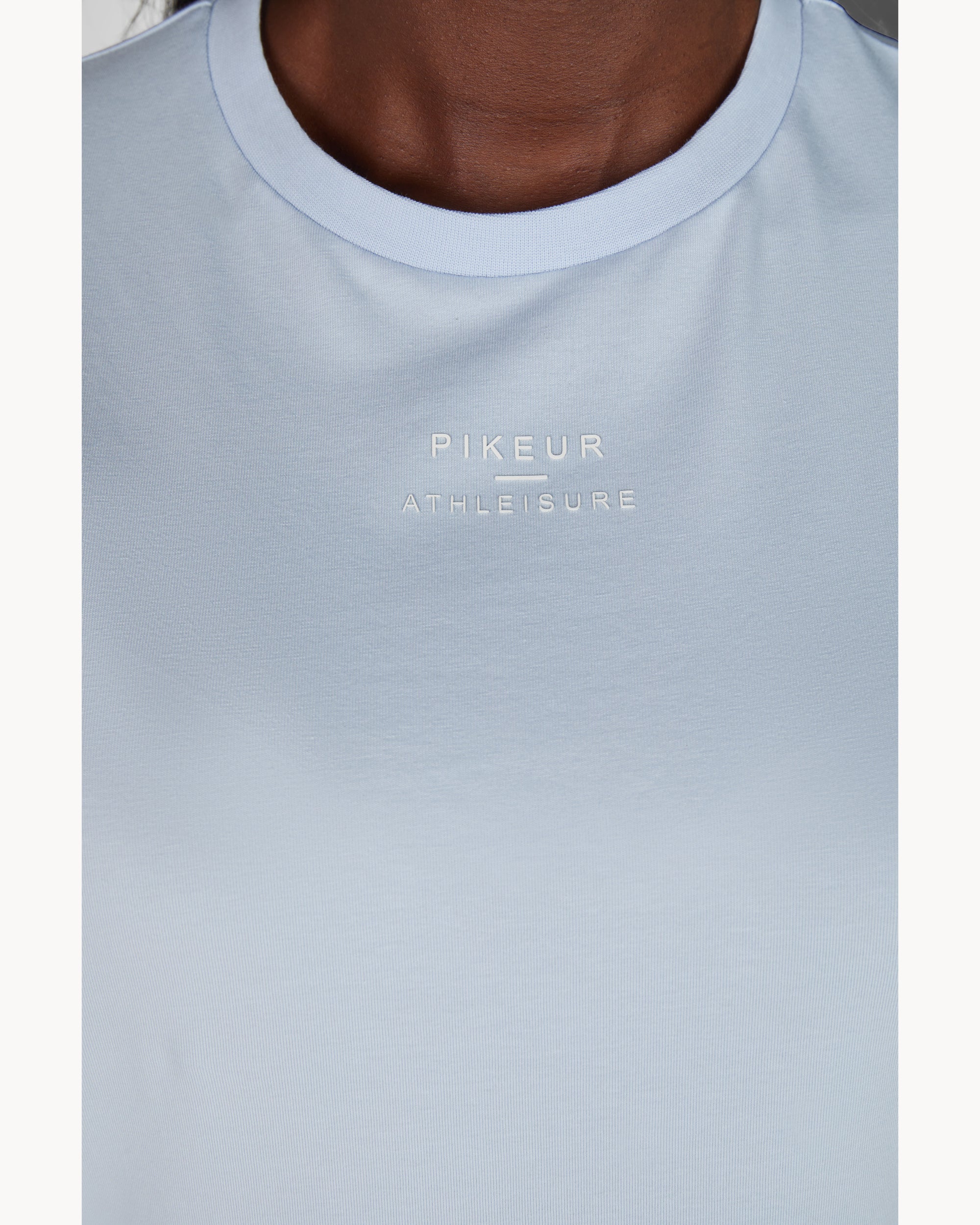 Pikeur Tiana Ladies Oversized Tee 1244 *Pre-Order White for April Dispatch*