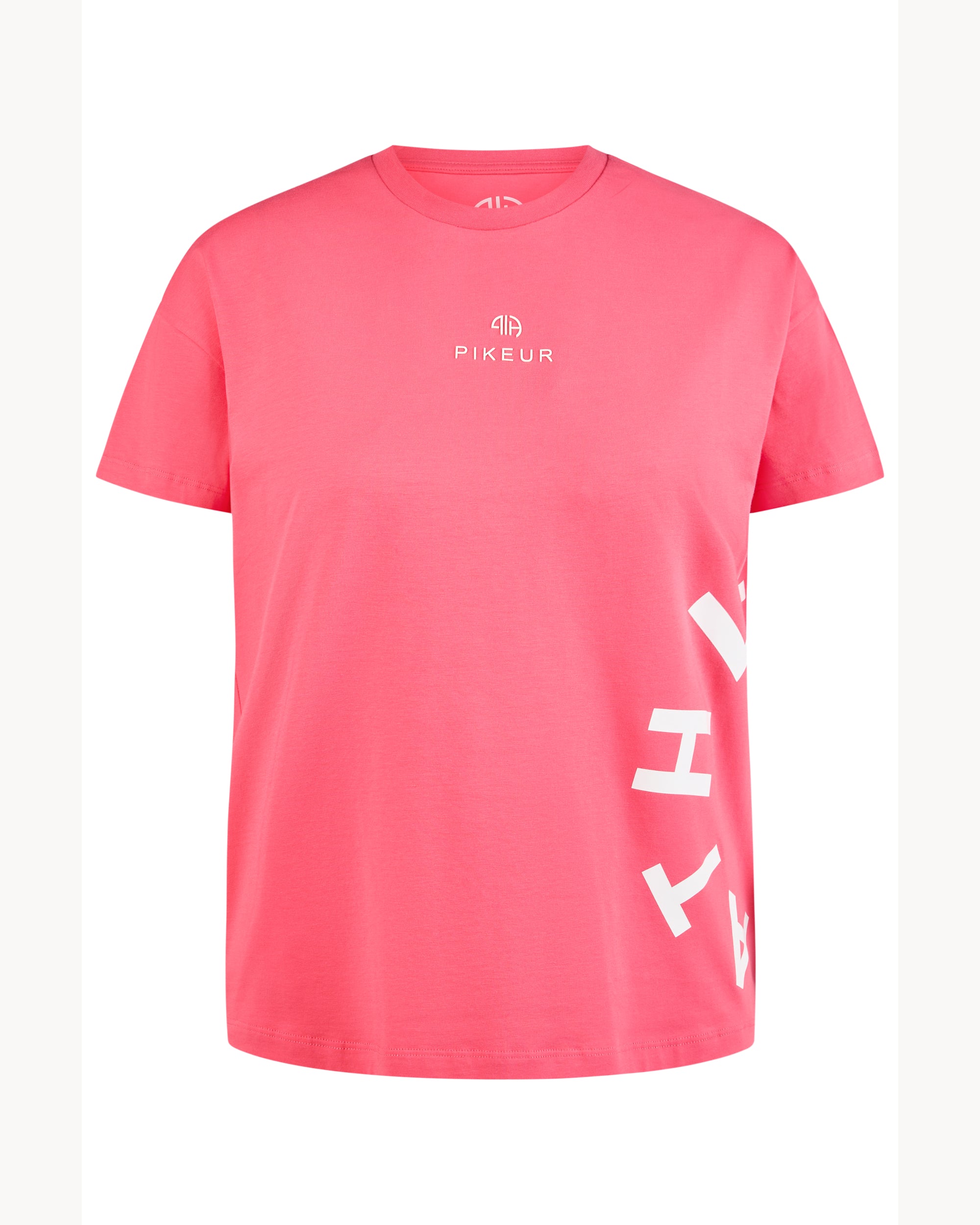 Pikeur Tiana Ladies Oversized Tee 1244 *Pre-Order White for April Dispatch*