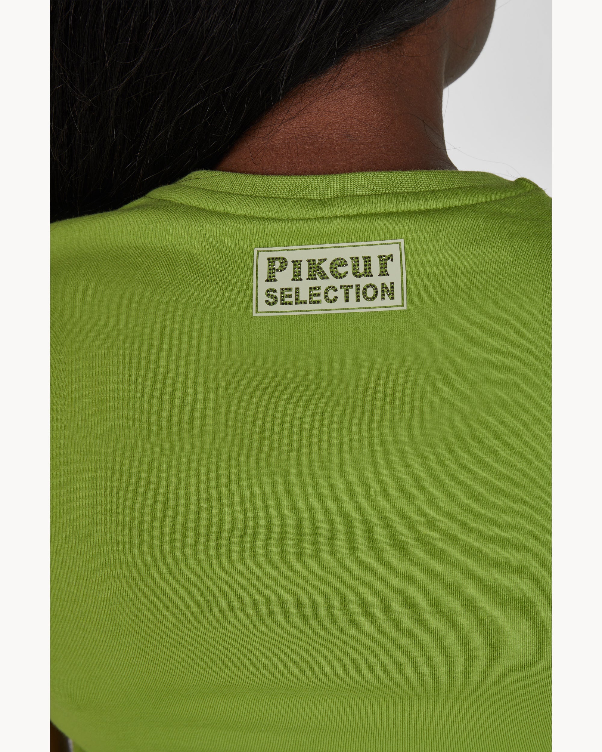 Pikeur Sinita Ladies Cotton T-Shirt 1247 - SALE.