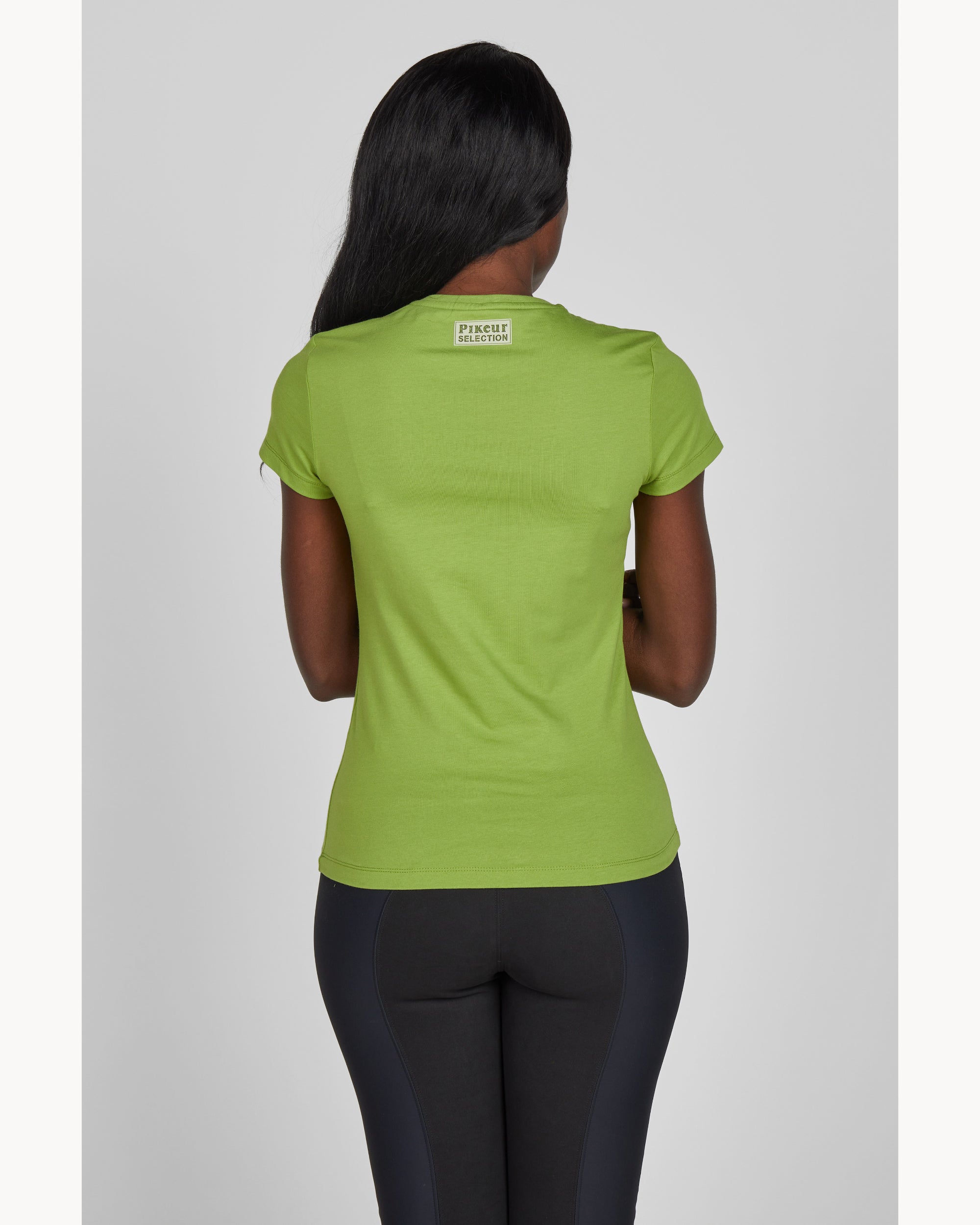 Pikeur Sinita Ladies Cotton T-Shirt 1247 - SALE.