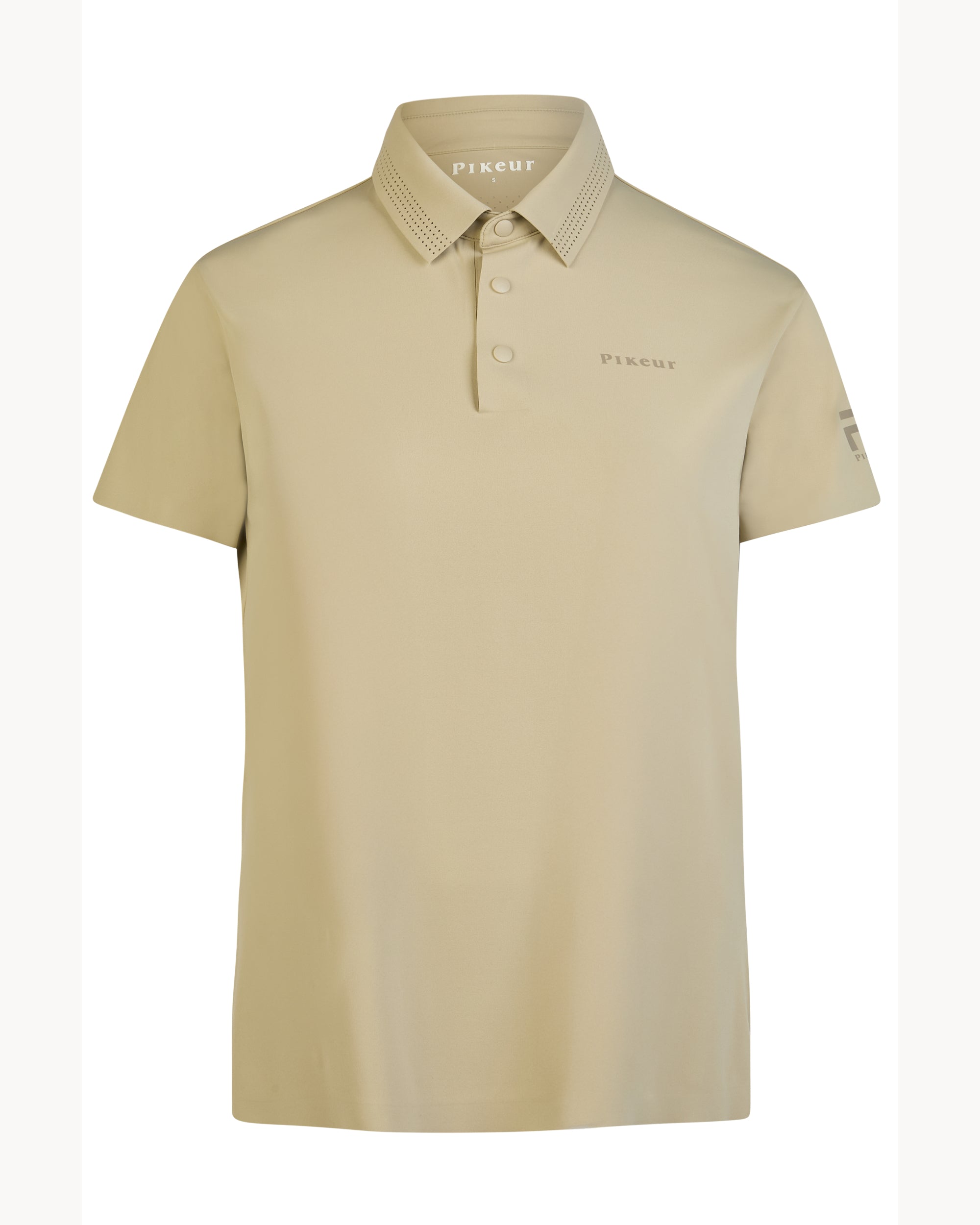Pikeur Alistair Mens Functional Polo Shirt 1249 - Sale.