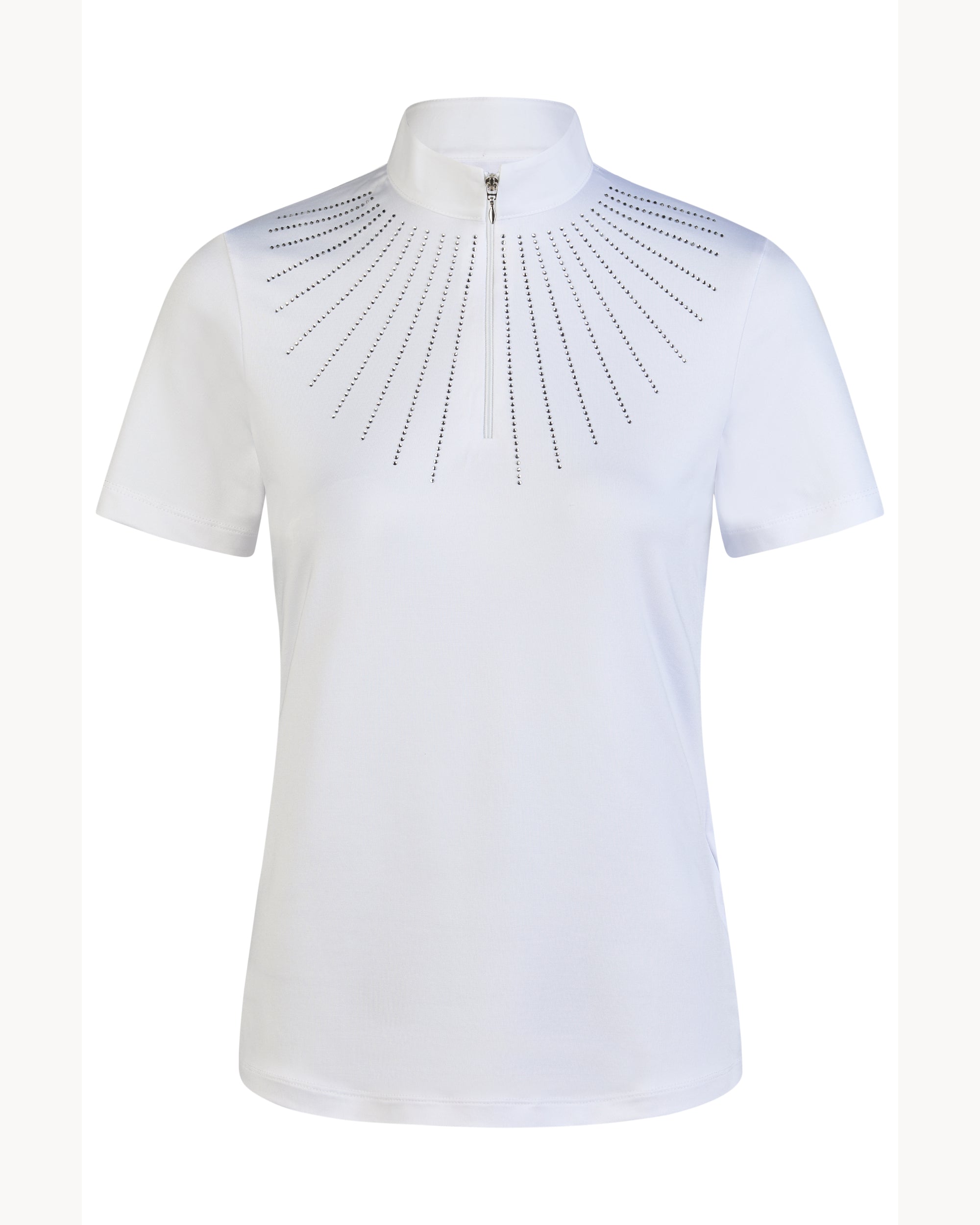 Pikeur Nigela Ladies Crystal Competition Shirt 1310 - SALE.