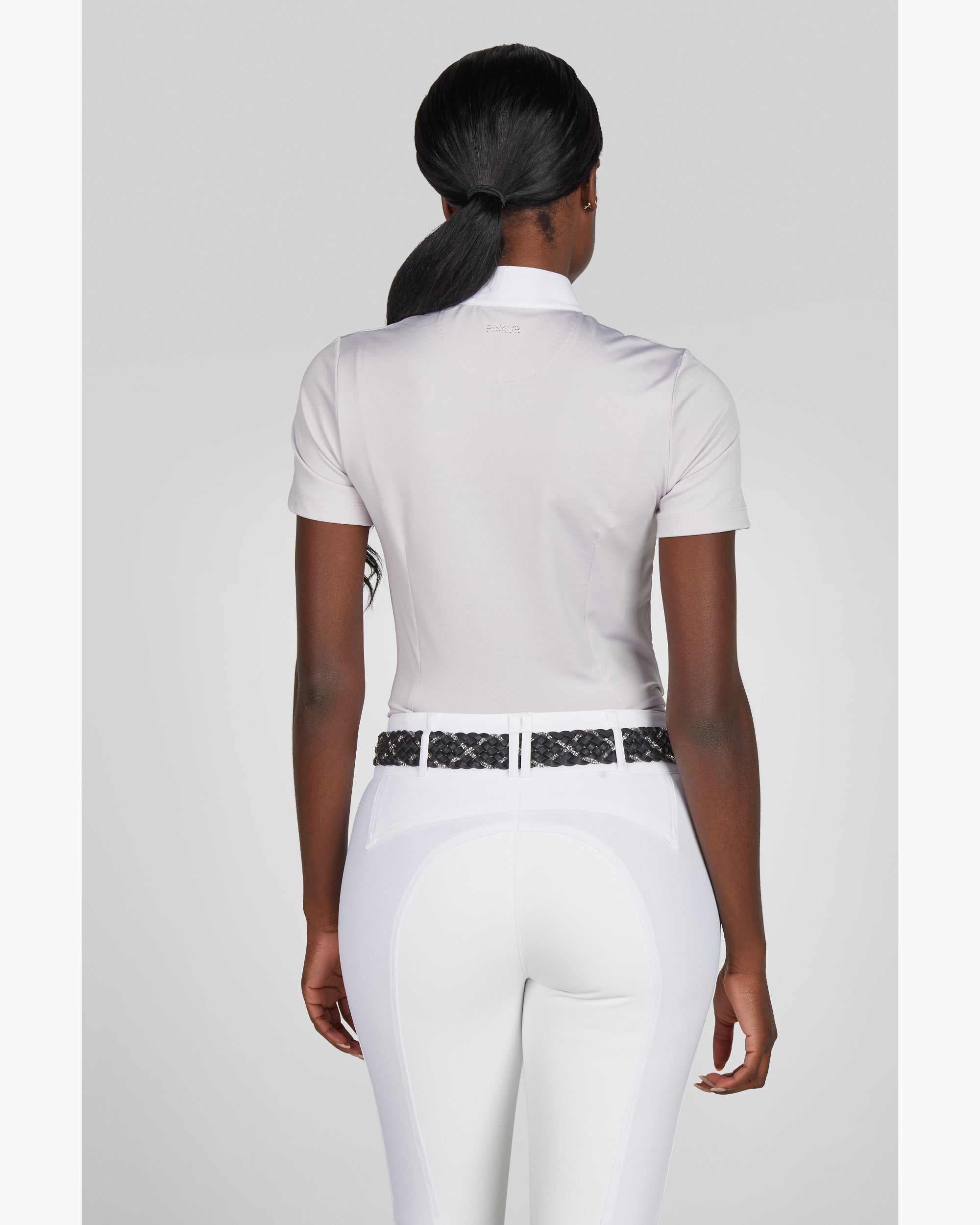 Pikeur Nigela Ladies Crystal Competition Shirt 1310 - SALE.