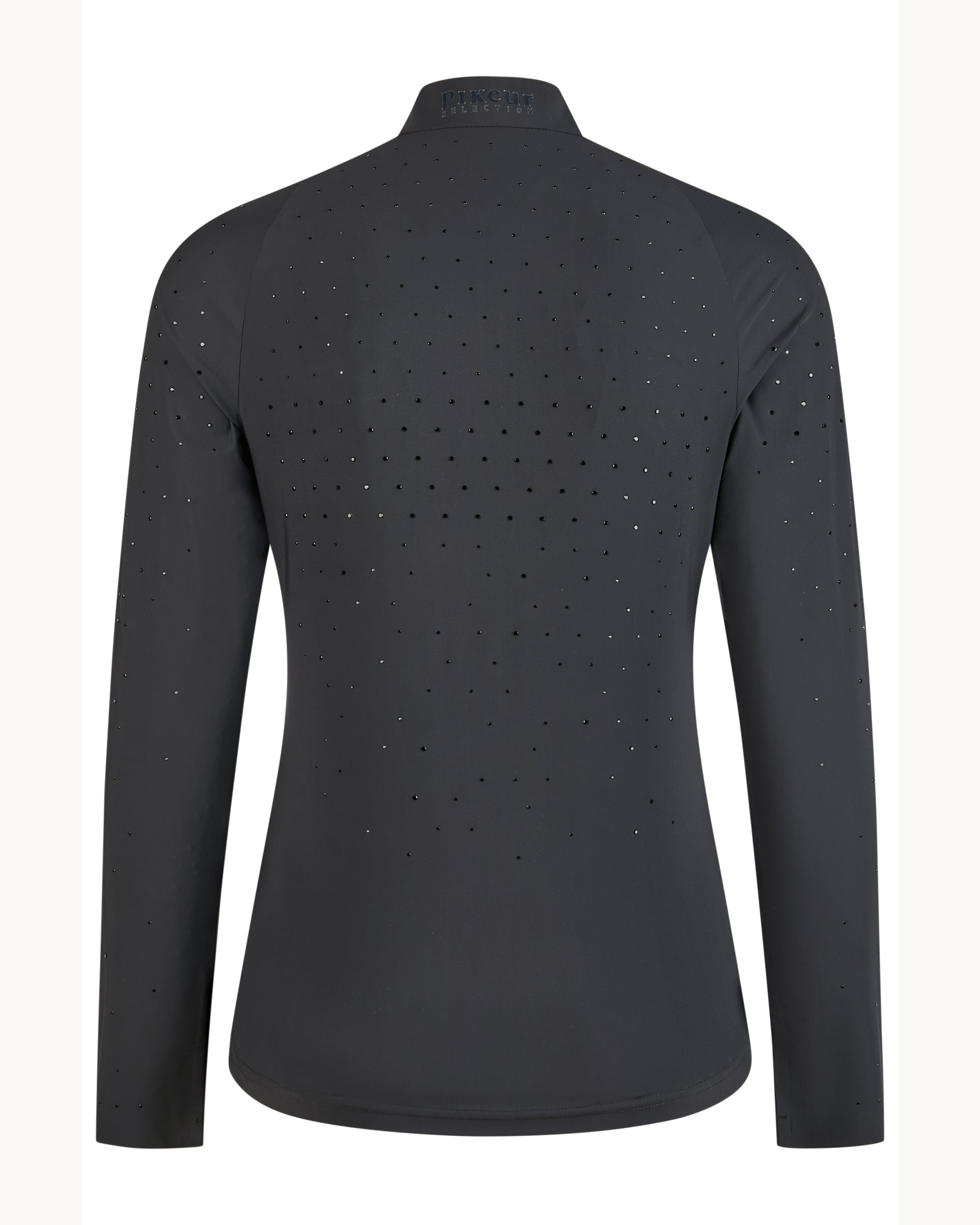 Pikeur Simone Ladies Functional Half-Zip Shirt 1322 - Sale.