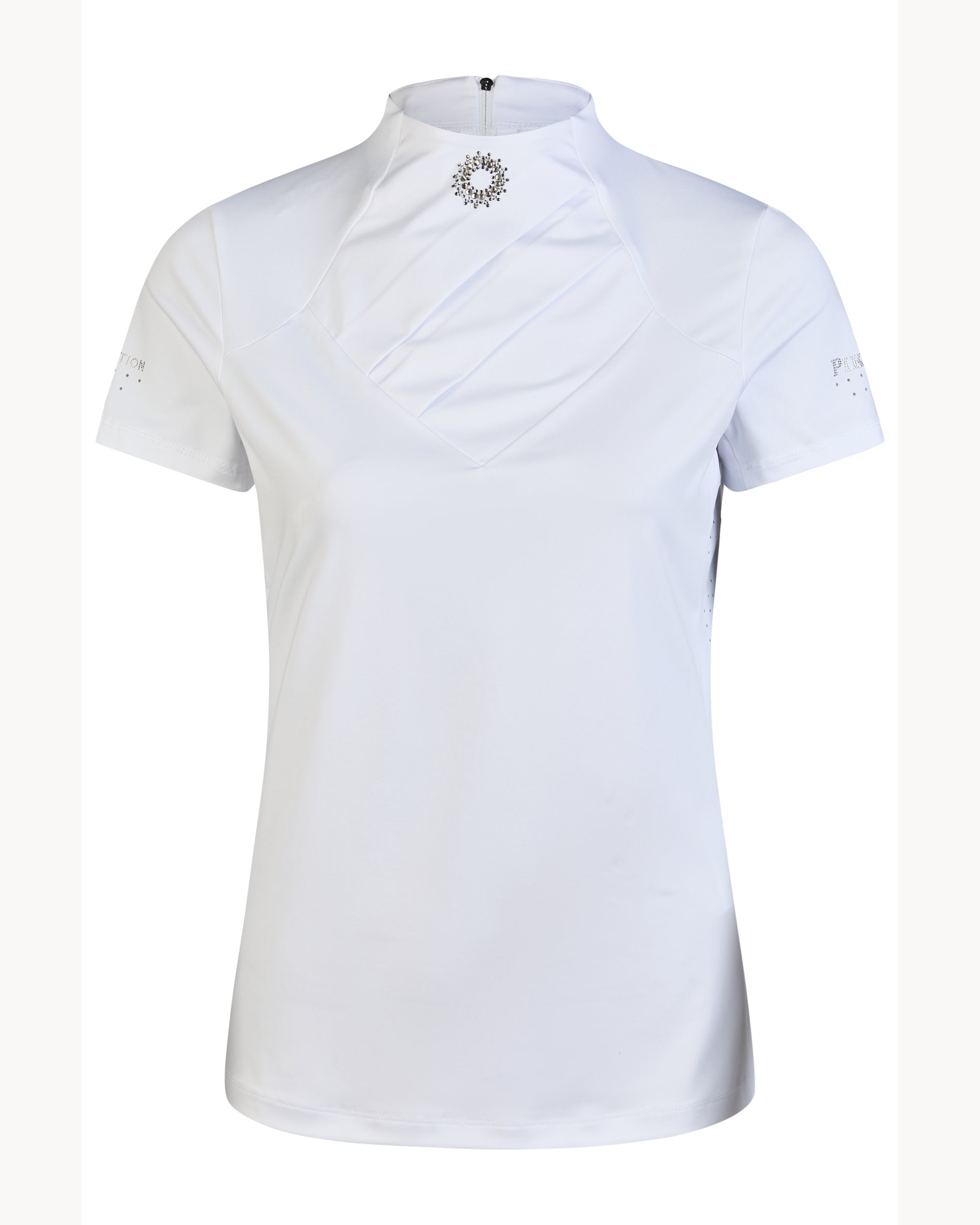 Pikeur Nessa Ladies Crystal Competition Shirt 1326 - SALE.