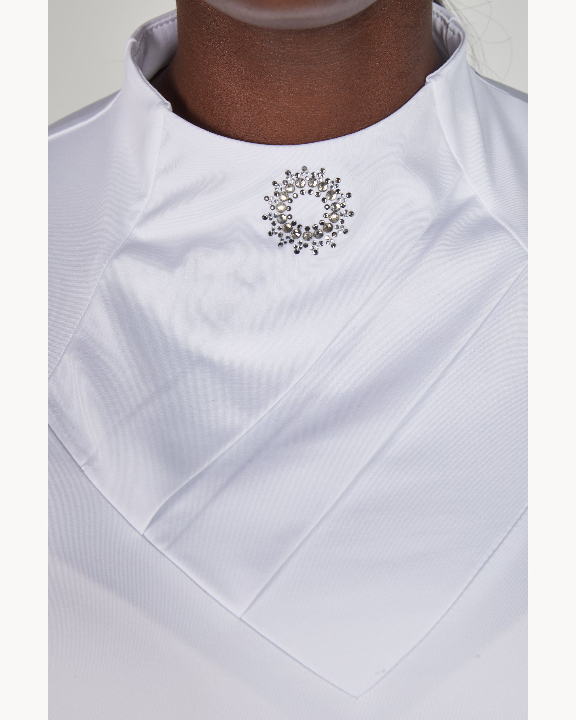 Pikeur Nessa Ladies Crystal Competition Shirt 1326 - SALE.