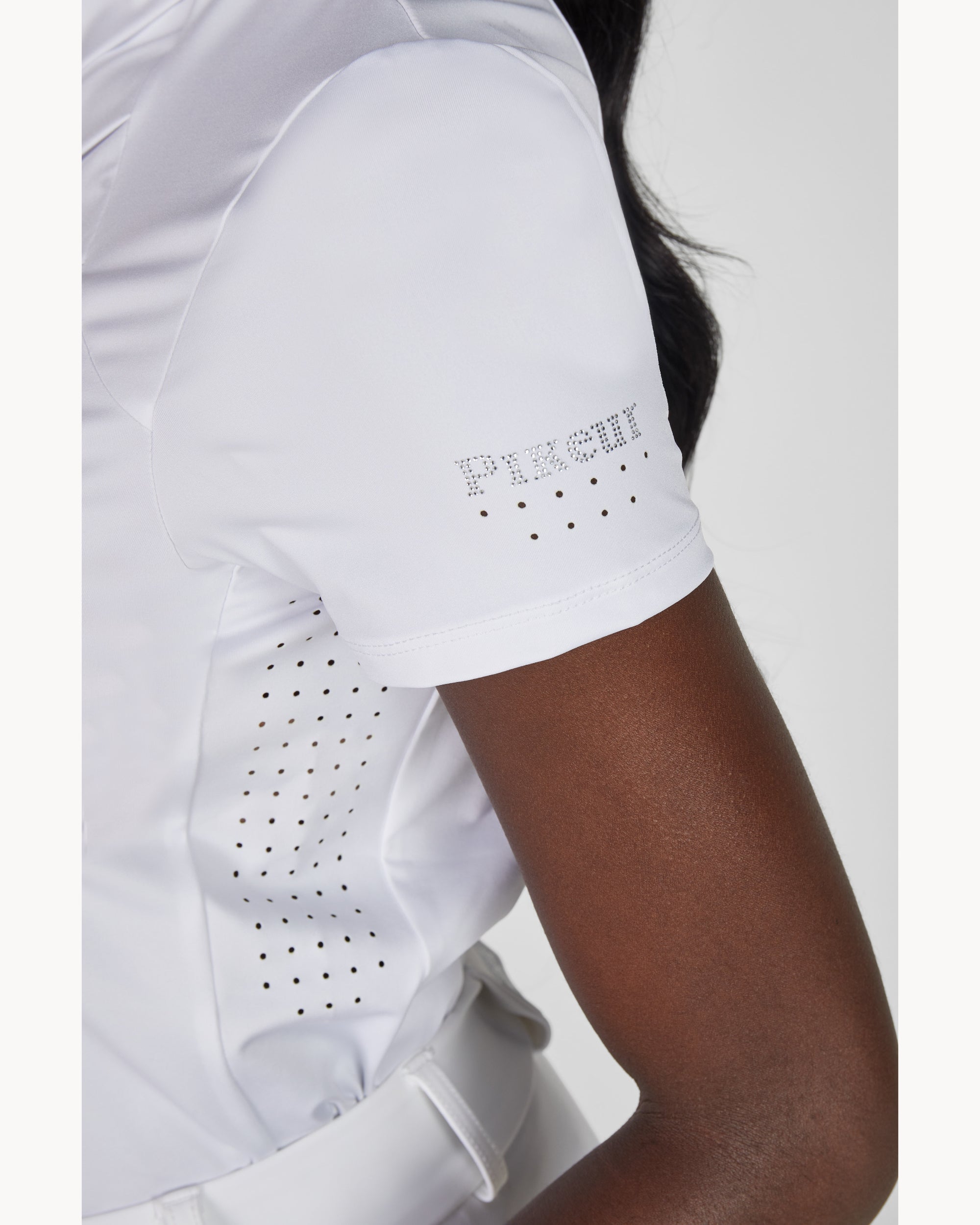 Pikeur Nessa Ladies Crystal Competition Shirt 1326 - SALE.