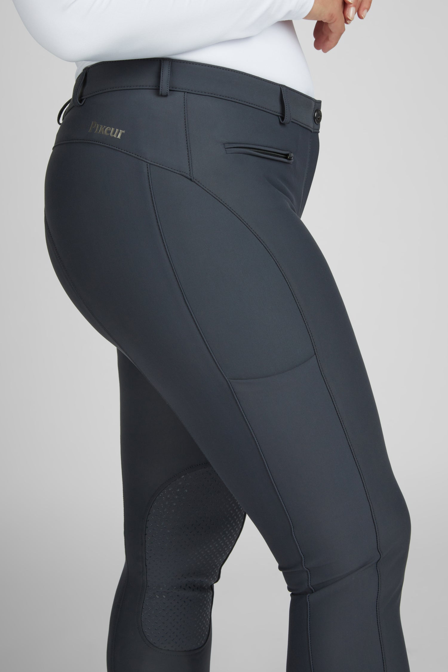 Pikeur Tessa Knee Grip Ladies Breeches 141904.