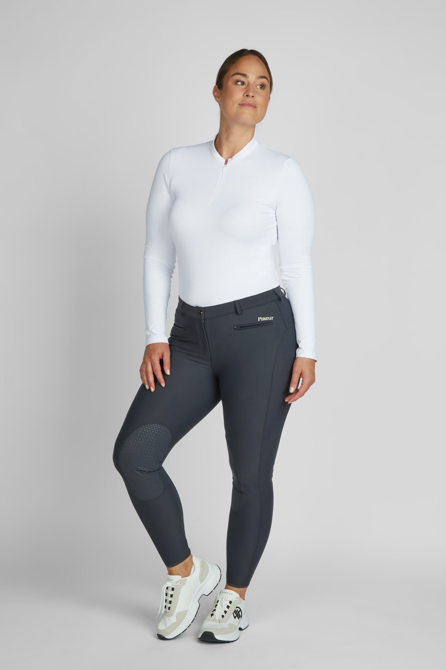 Pikeur Tessa Knee Grip Ladies Breeches 141904.