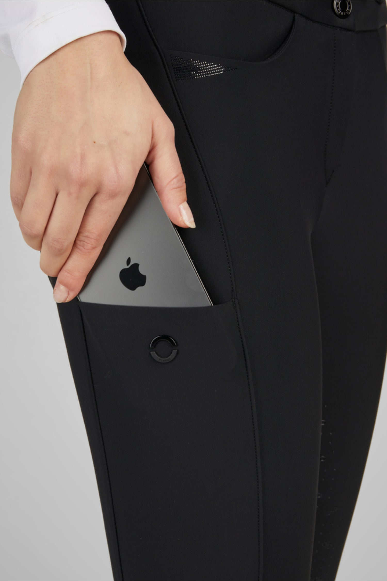 Pikeur Laure High Waisted Full Grip Ladies Breeches 143005/143075.