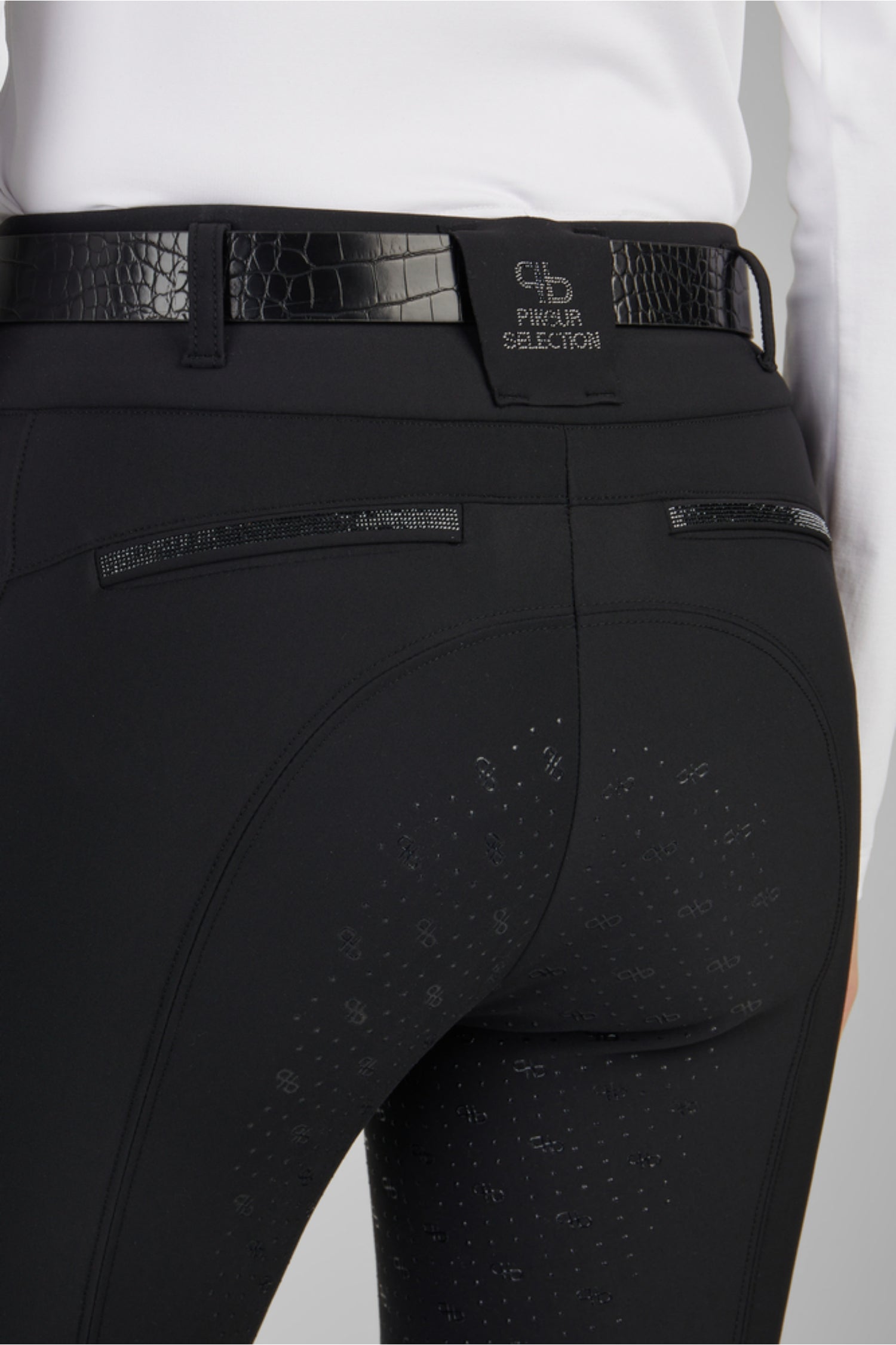 Pikeur Laure High Waisted Full Grip Ladies Breeches 143005/143075.