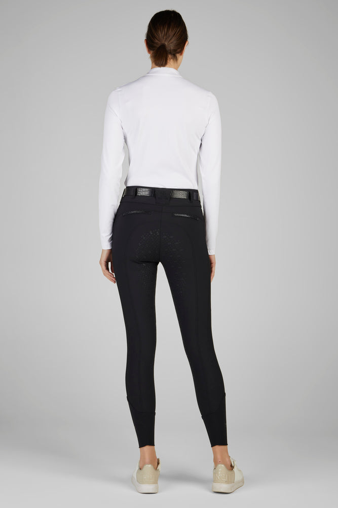 Pikeur Laure High Waisted Full Grip Ladies Breeches 143005/143075.