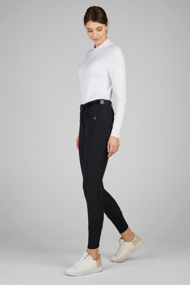 Pikeur Laure High Waisted Full Grip Ladies Breeches 143005/143075.
