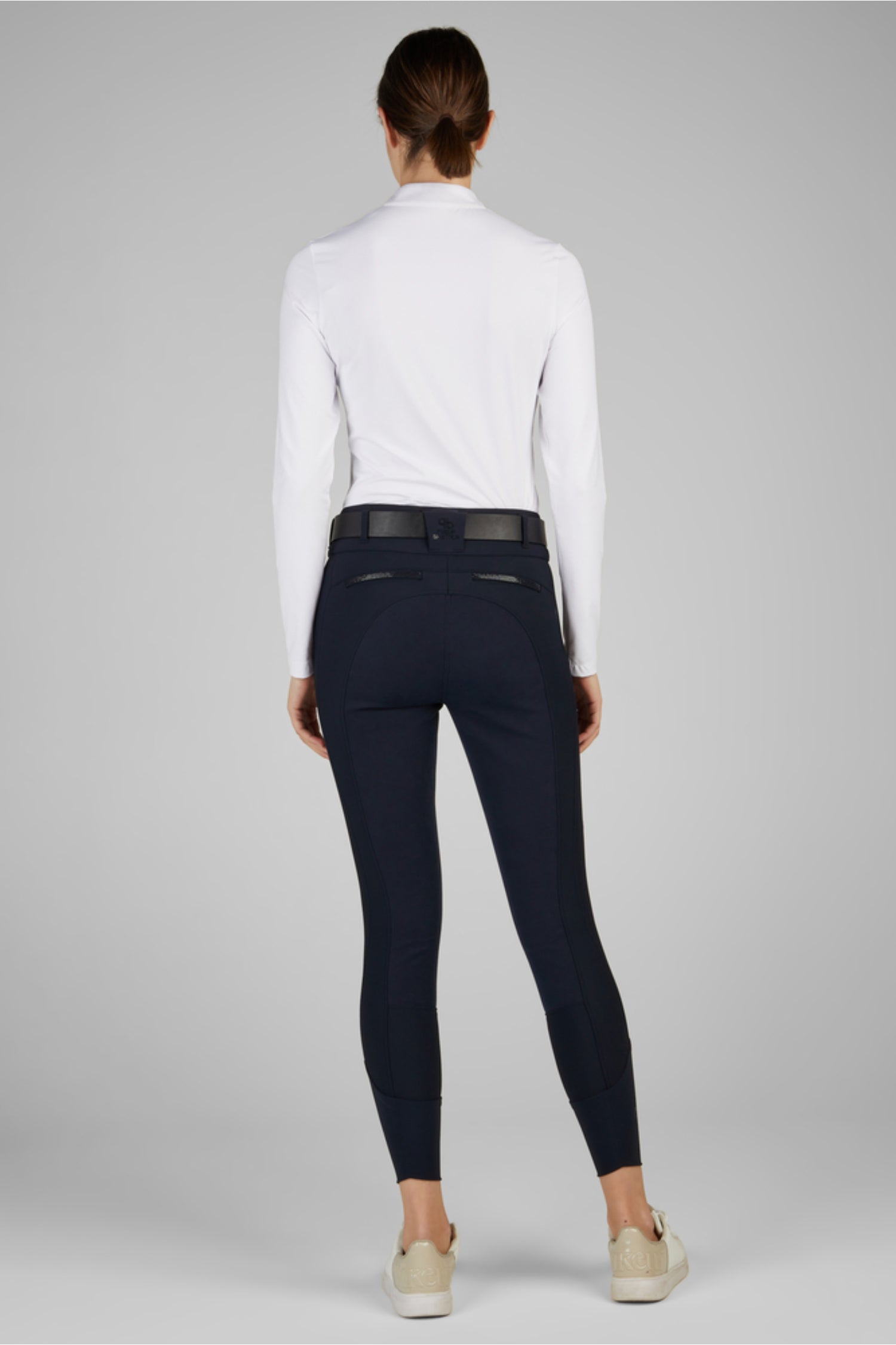 Pikeur Laure FFL High Waisted Full Seat Ladies Breeches 143008/143078.