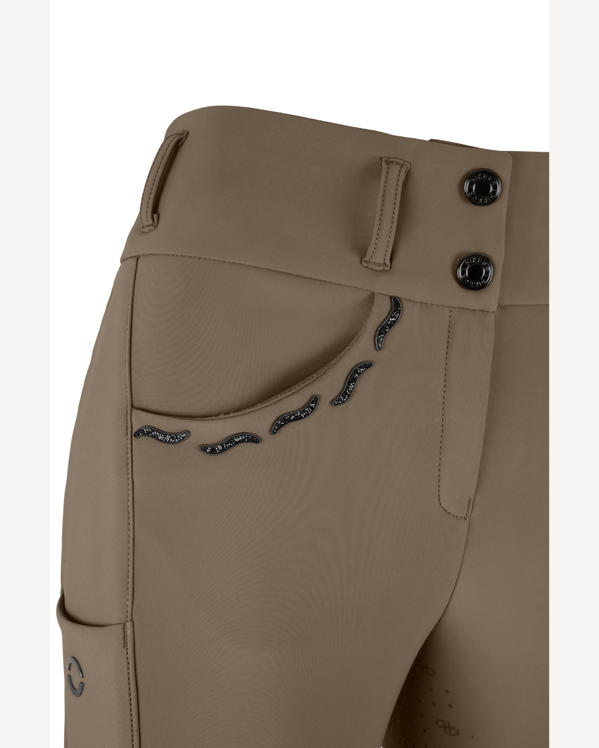 Pikeur Laure AW25 Ladies Full Grip Breeches 3035