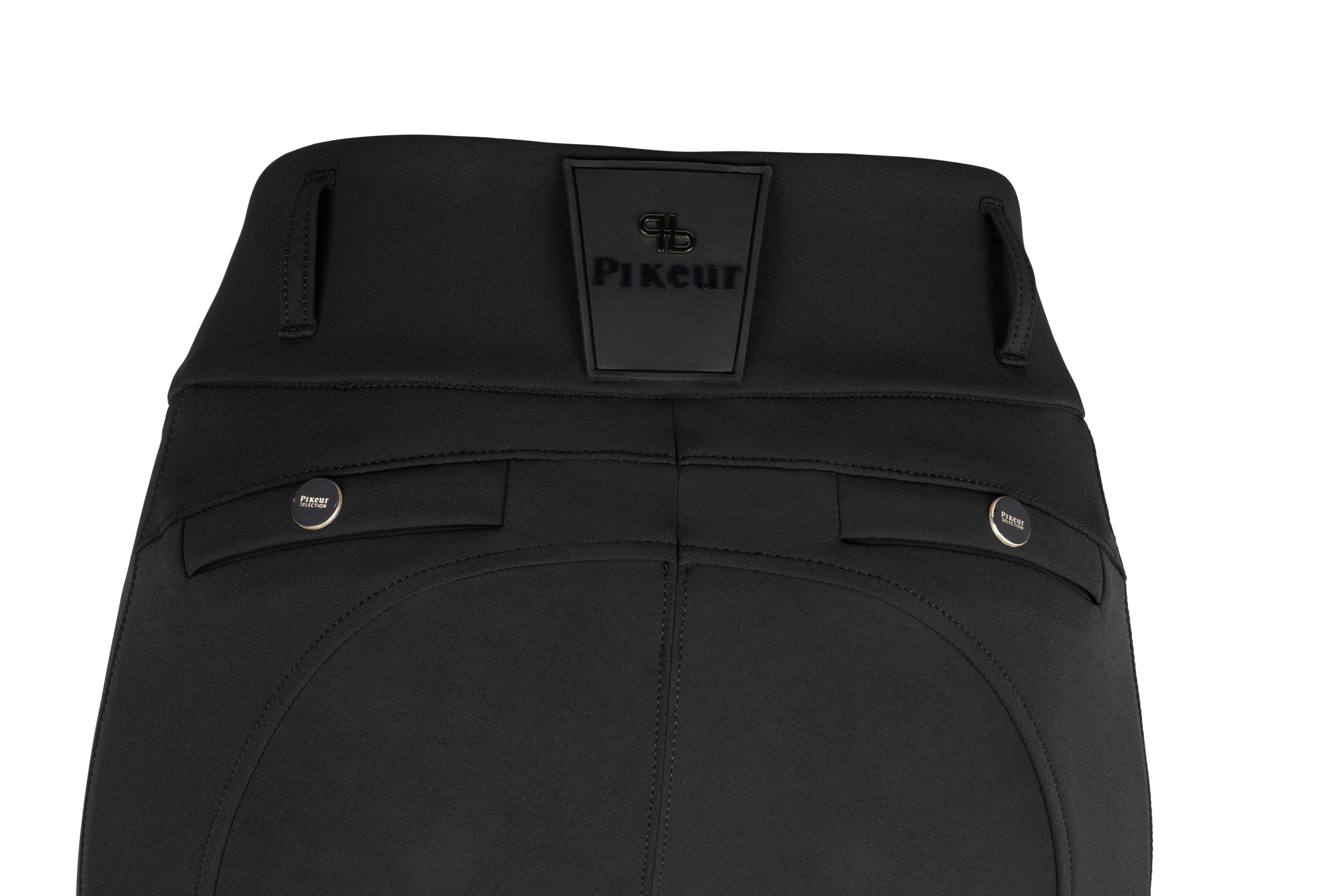 Pikeur Laure FFL High Waisted Full Seat Ladies Breeches SS25 143038/48 - SALE