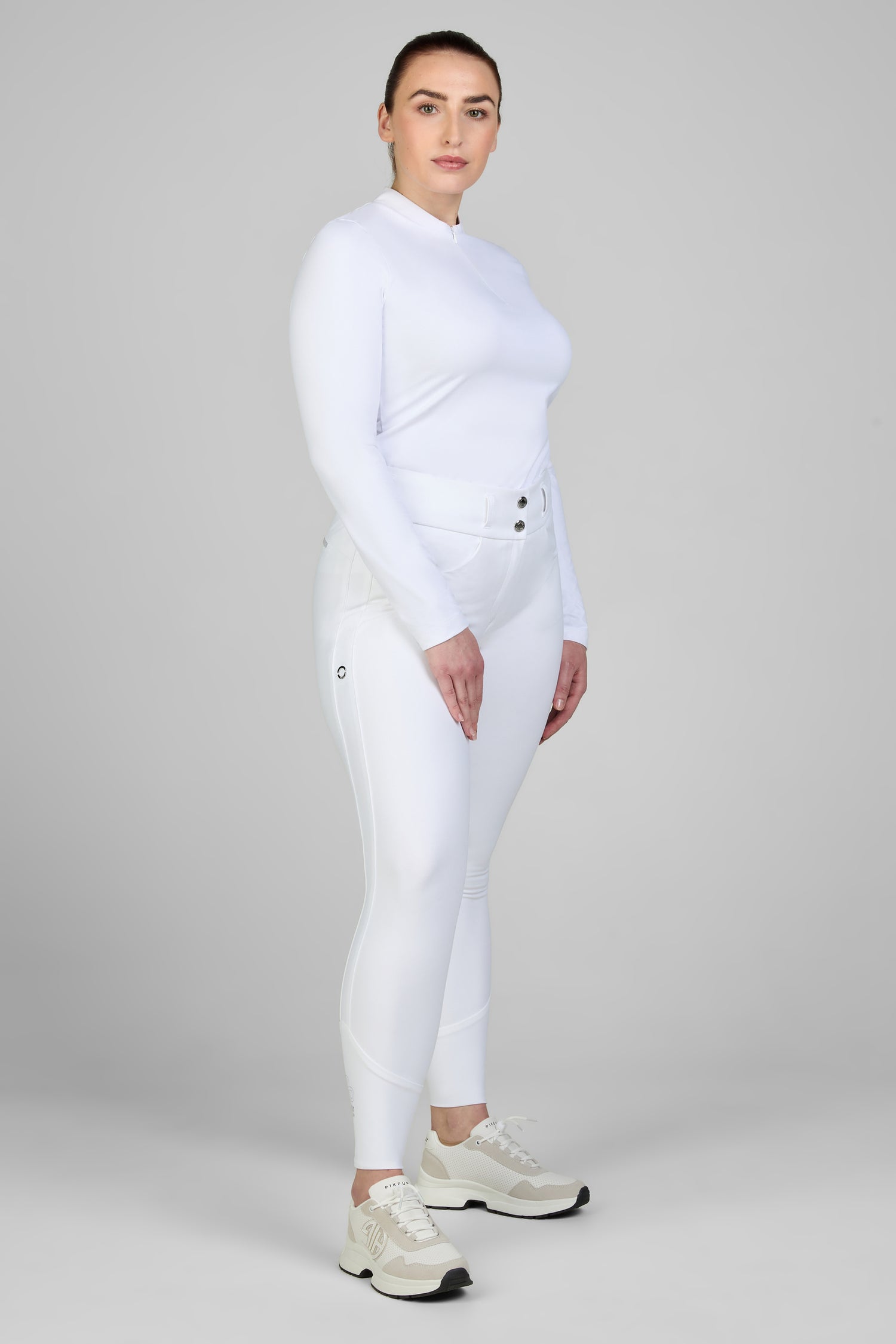 Pikeur Laure High Waisted Full Grip Ladies Breeches 143005/143075.