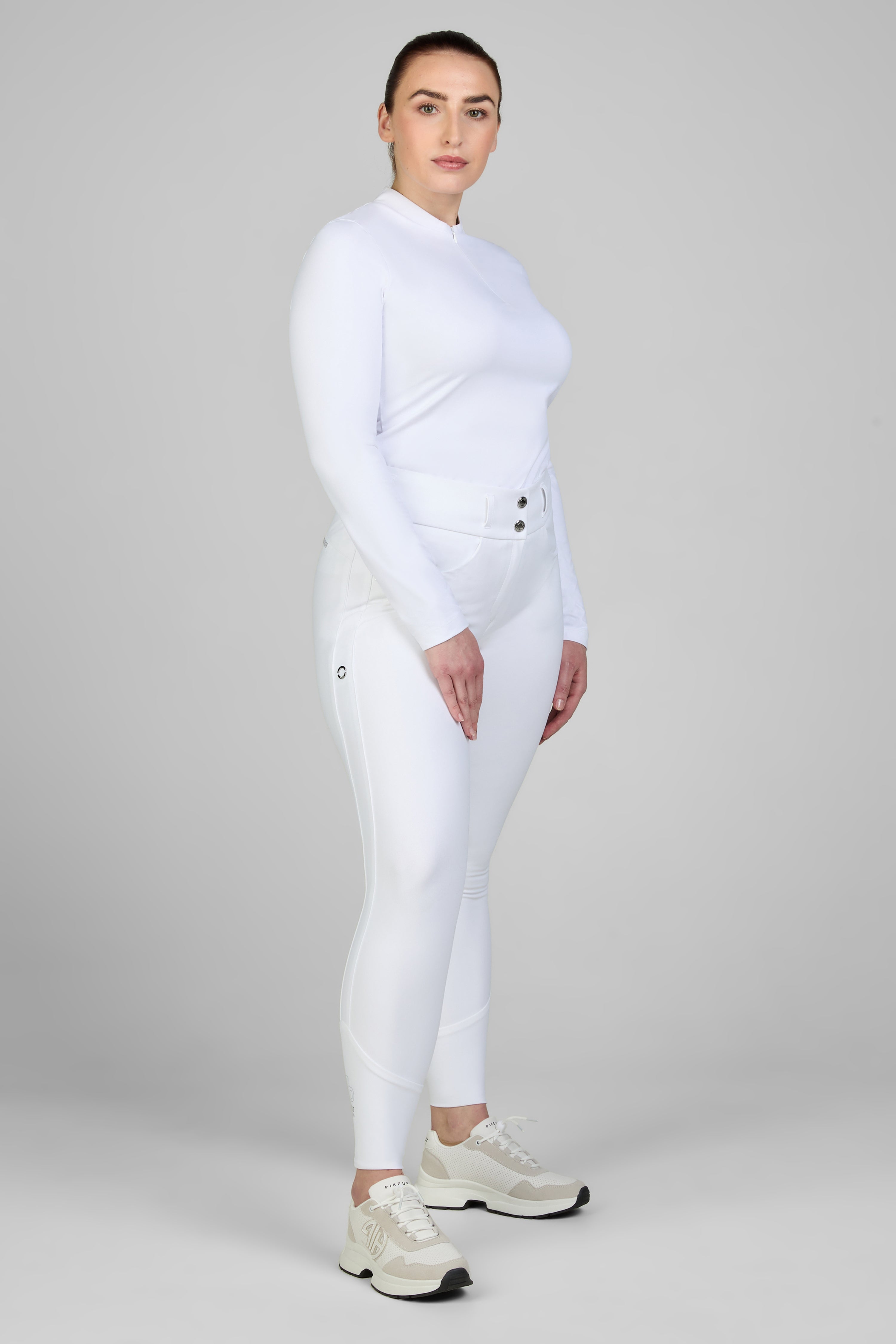 Pikeur Laure High Waisted Full Grip Ladies Breeches 143005/143075.