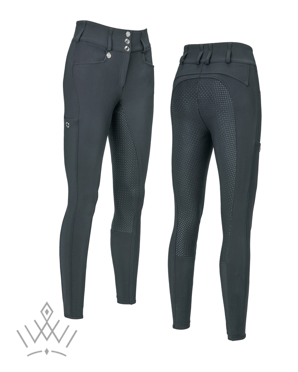 Pikeur NEW Candela Full Grip Ladies Breeches 143906.