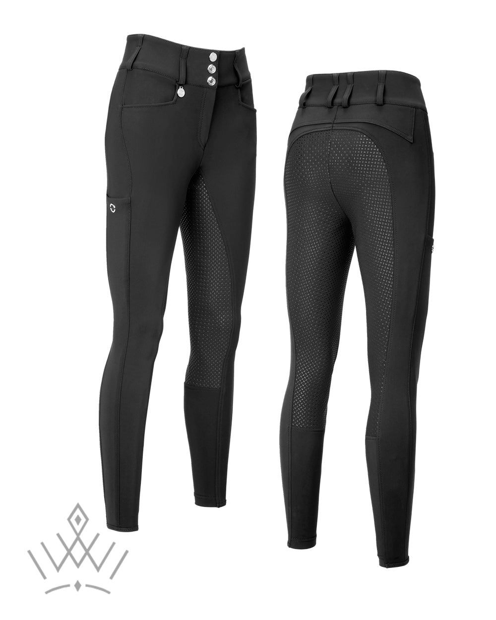 Pikeur NEW Candela Full Grip Ladies Breeches 143906.