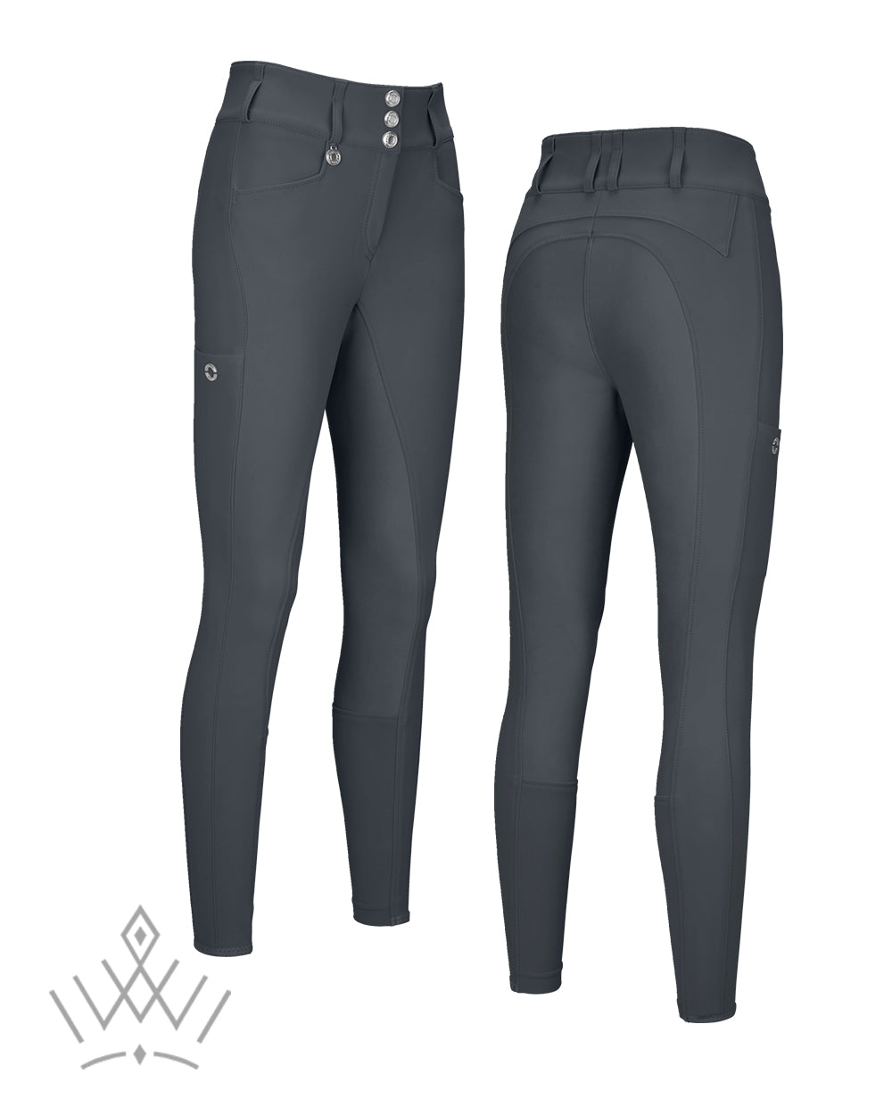 Pikeur NEW Candela Full Seat Ladies Breeches 143908.