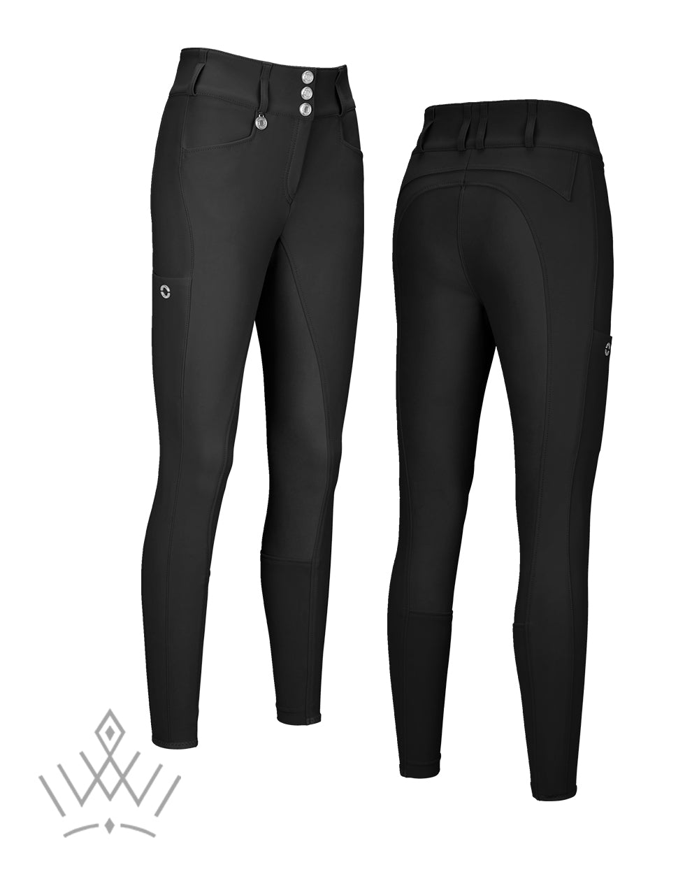 Pikeur NEW Candela Full Seat Ladies Breeches 143908.