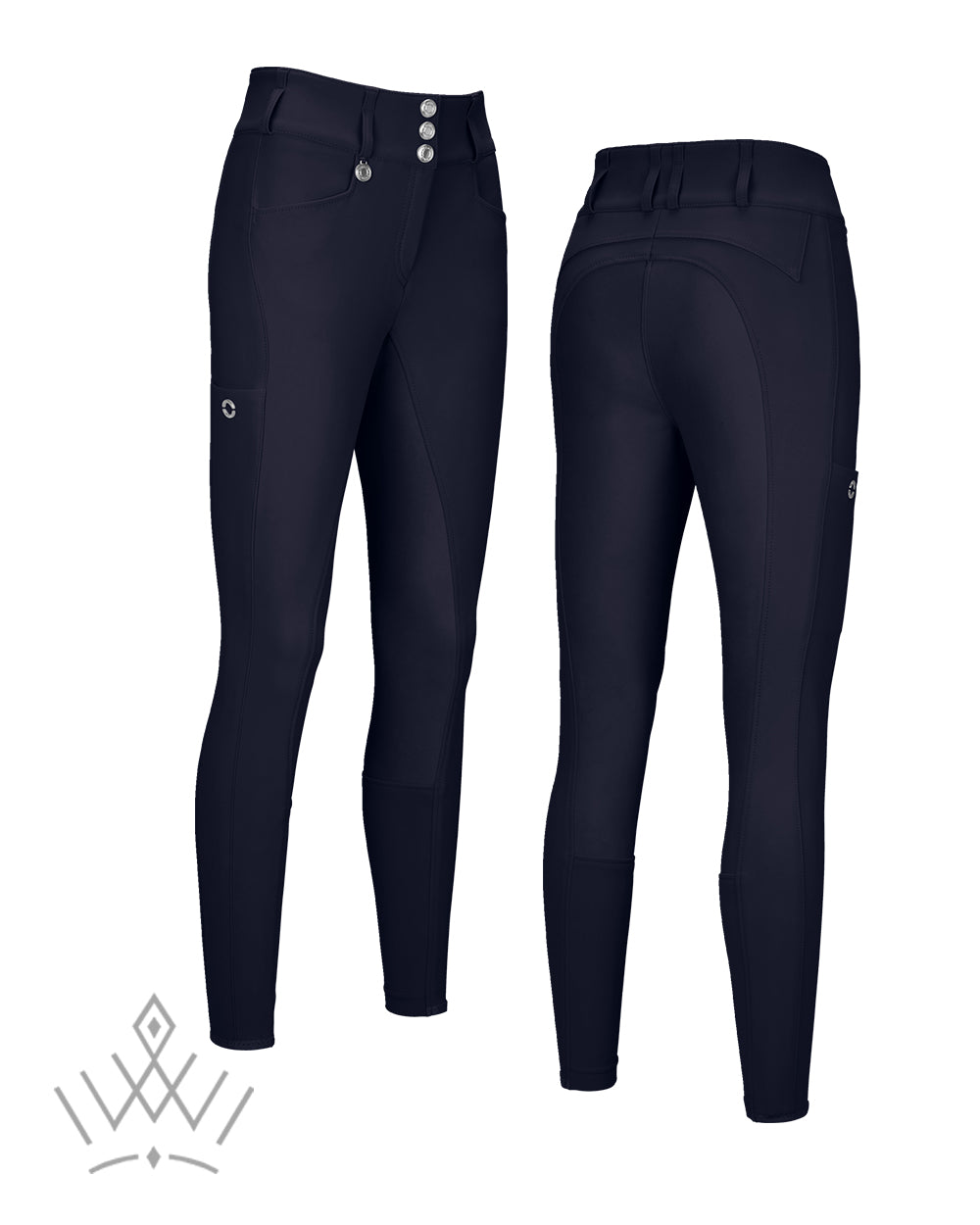 Pikeur NEW Candela Full Seat Ladies Breeches 143908.