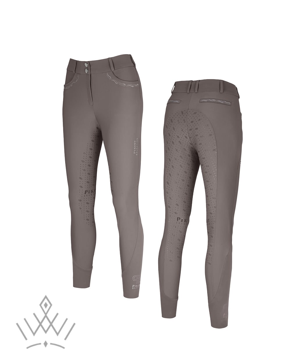 Pikeur Ceelina Full Grip Ladies Breeches 144505/144575.