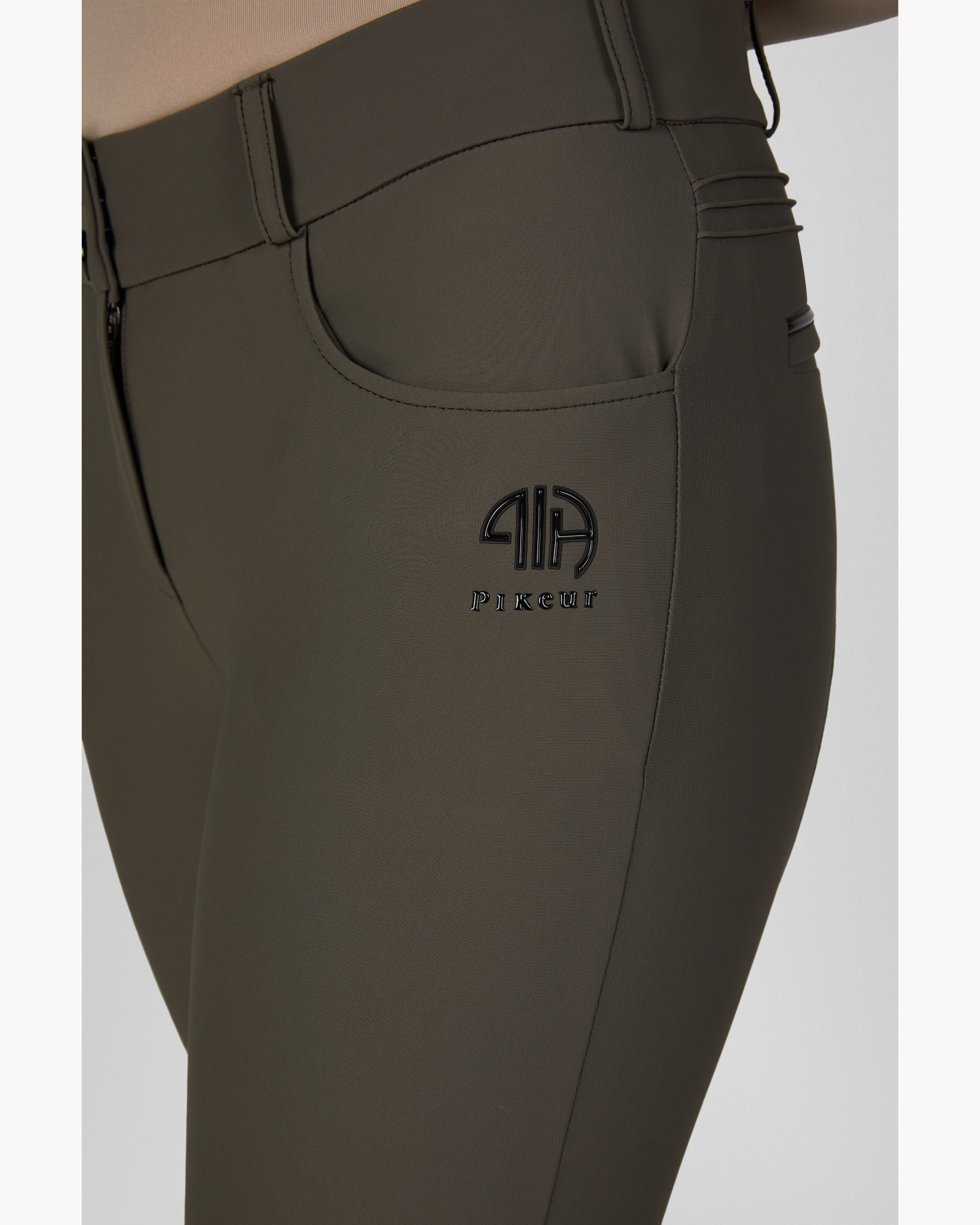 Pikeur Ceelina High Waist Full Grip Ladies Breeches 4535