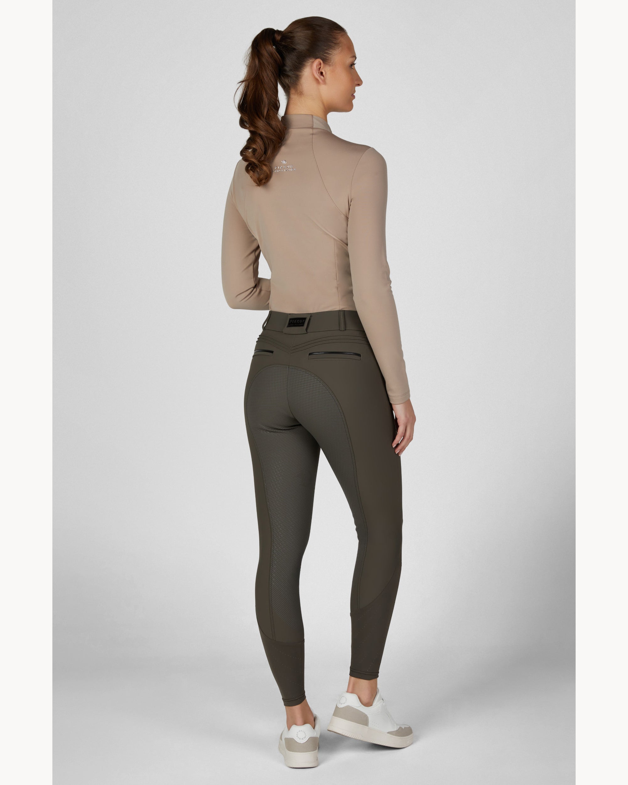 Pikeur Ceelina High Waist Full Grip Ladies Breeches 4535