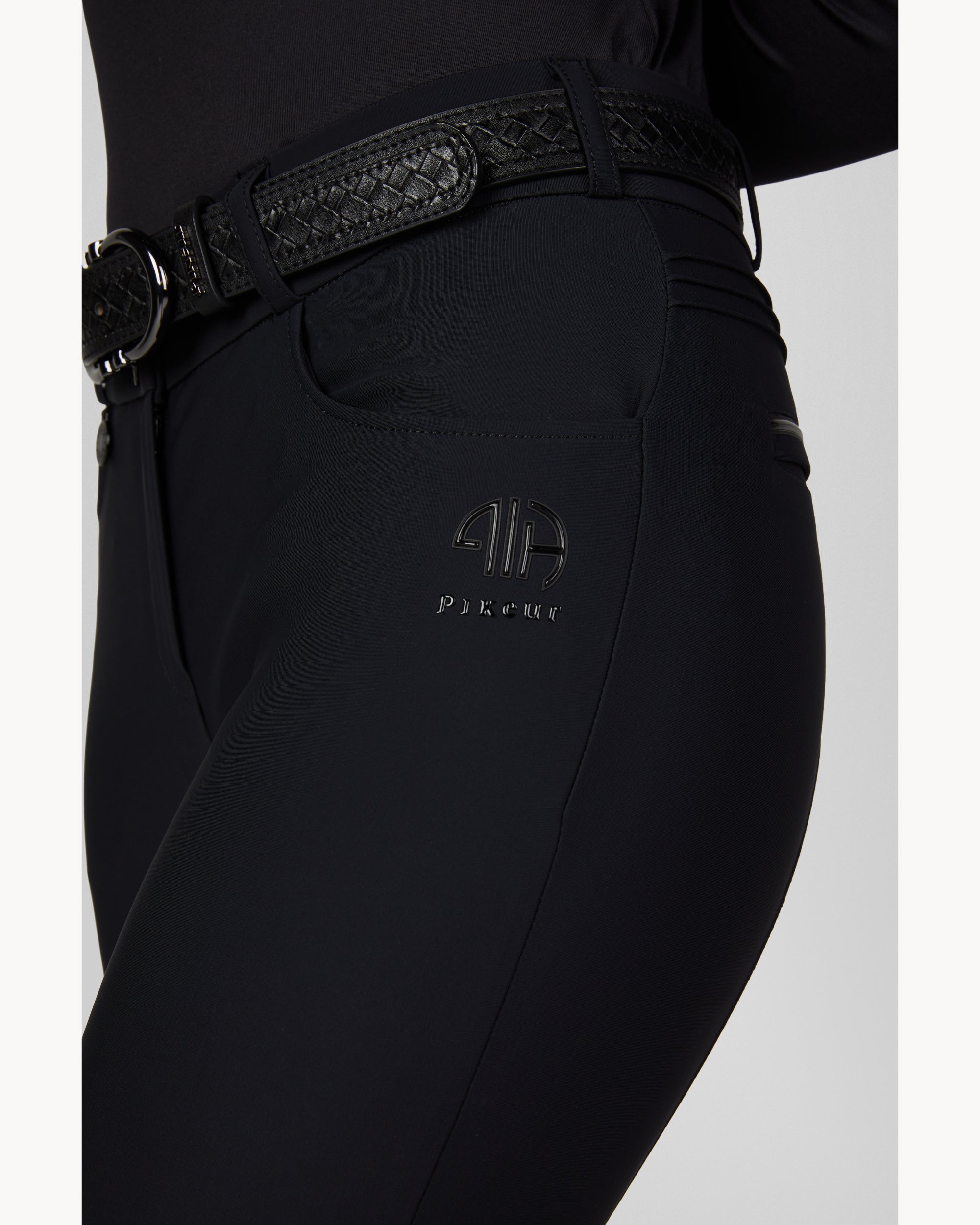 Pikeur Ceelina High Waist Full Grip Ladies Breeches 4535