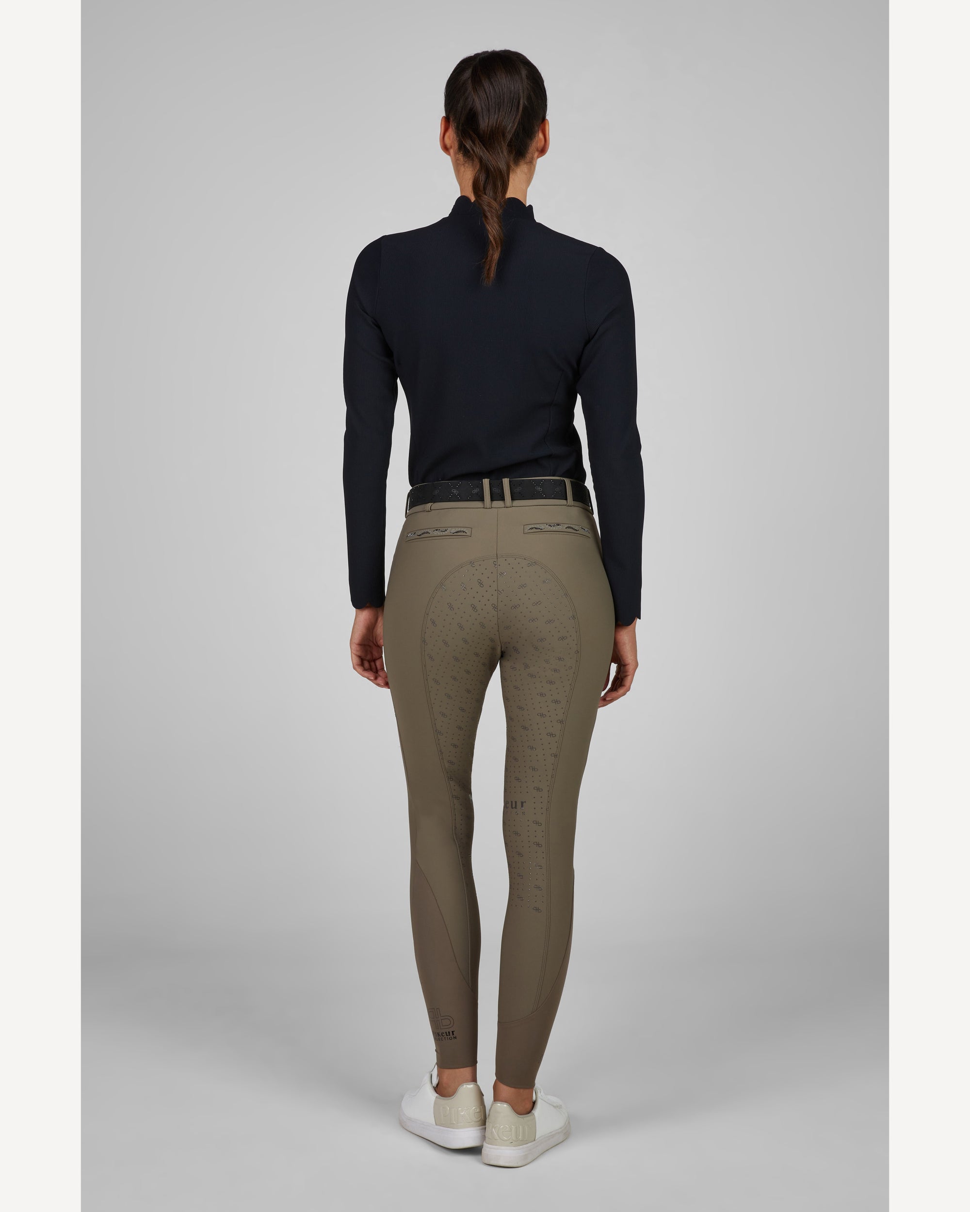 Pikeur Ceelina Winter Ladies Full Grip Breeches 4555