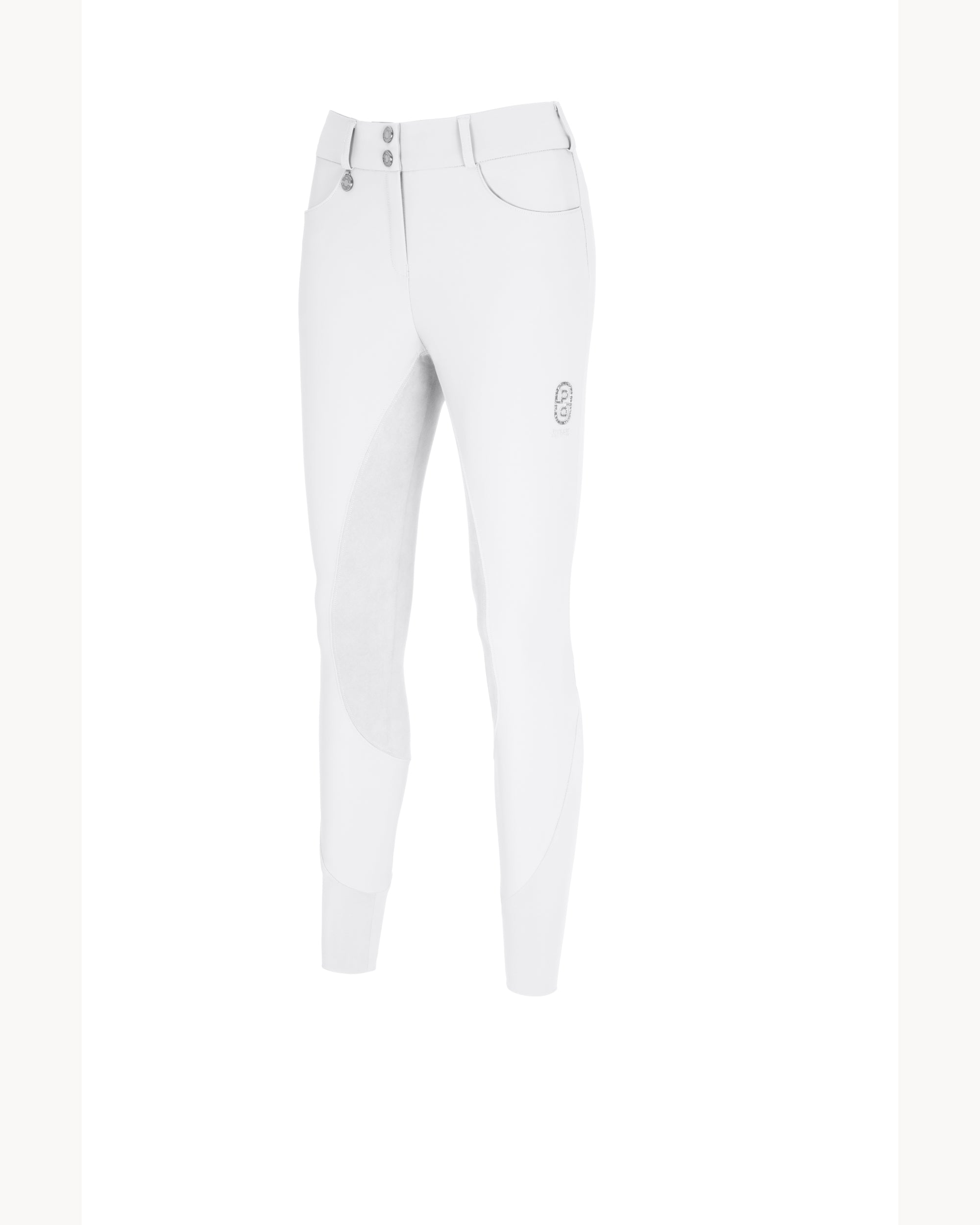 Pikeur Ceelina SS26 Ladies Faux Suede Seat Breeches 4538/4578