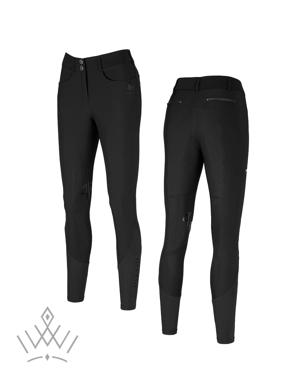 Pikeur Camie Lightweight Summer Ladies Full Grip Breeches 4605/4675.