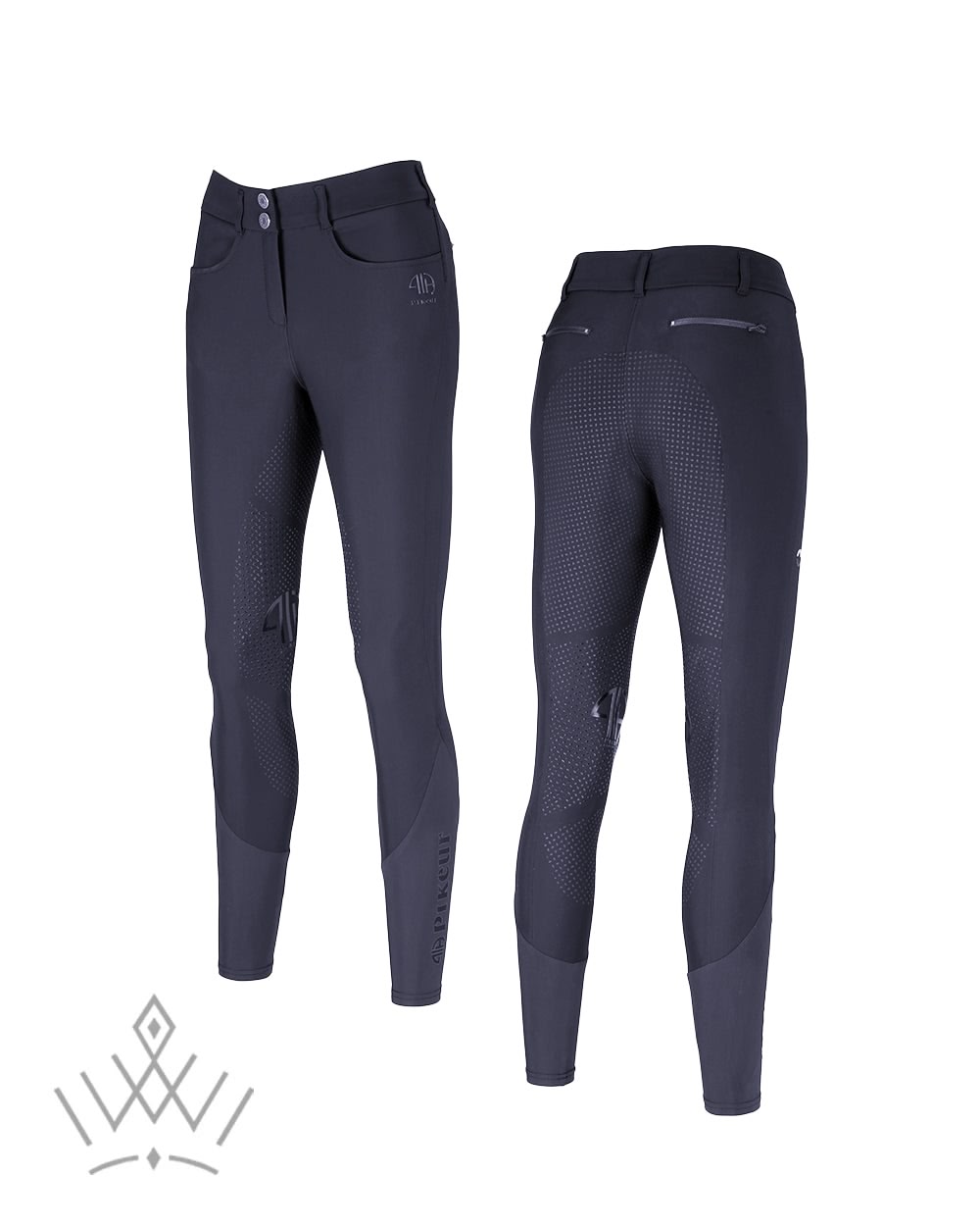 Pikeur Camie Lightweight Summer Ladies Full Grip Breeches 4605/4675.