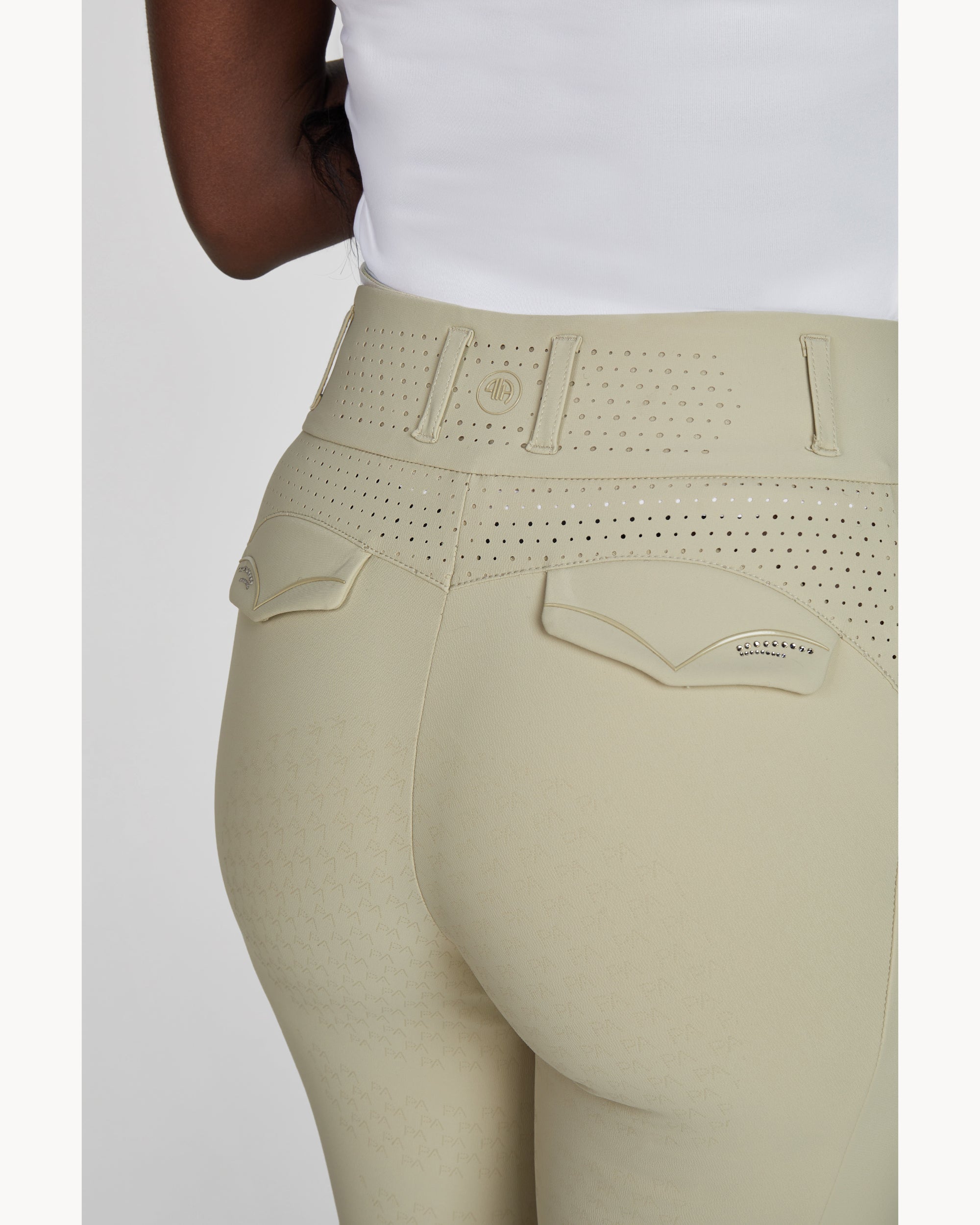 Pikeur Elin Summer Weight Full Grip Ladies Breeches 4835/4875