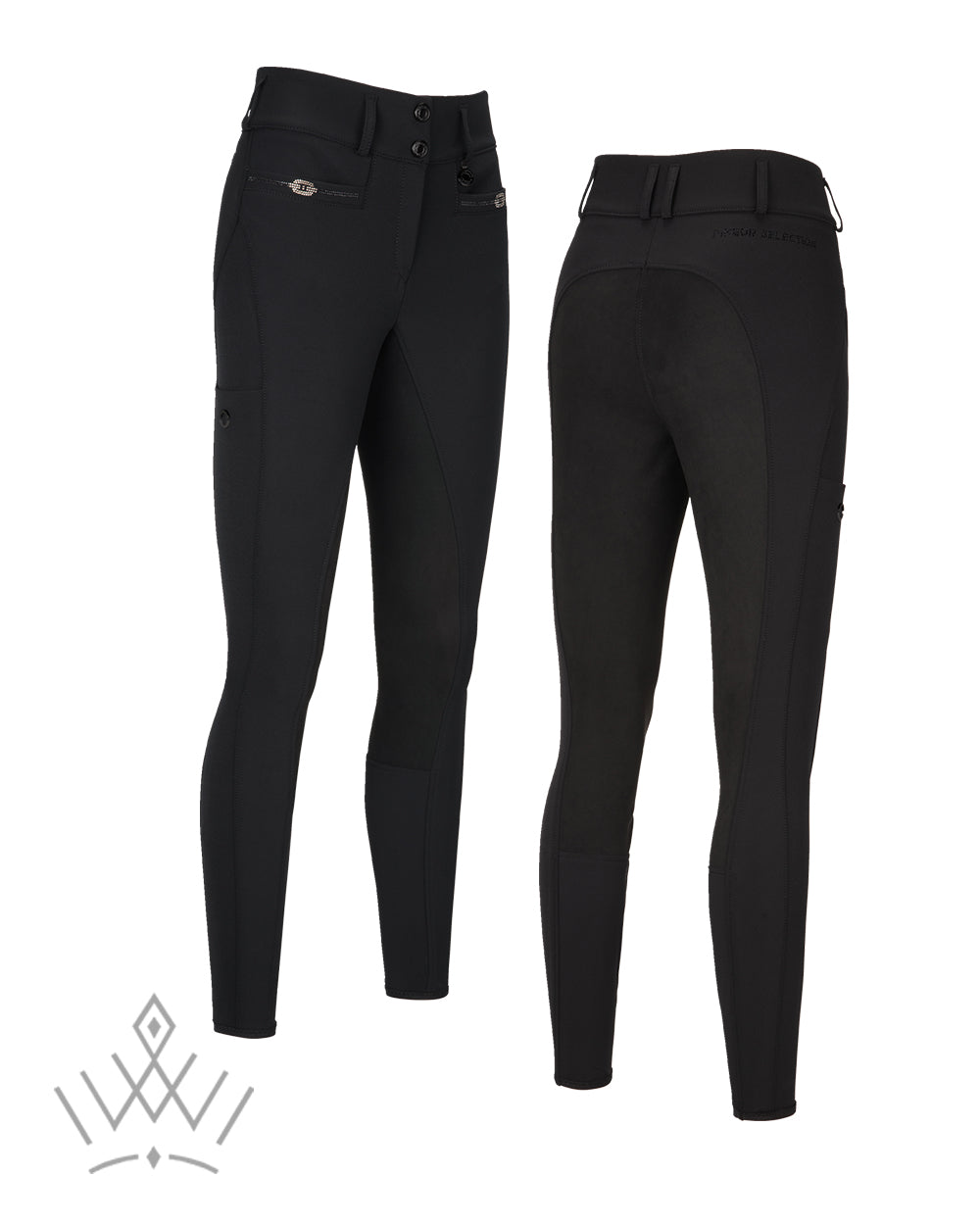 Pikeur Daphne Full Seat Ladies Breeches 4908/4978 - SALE.